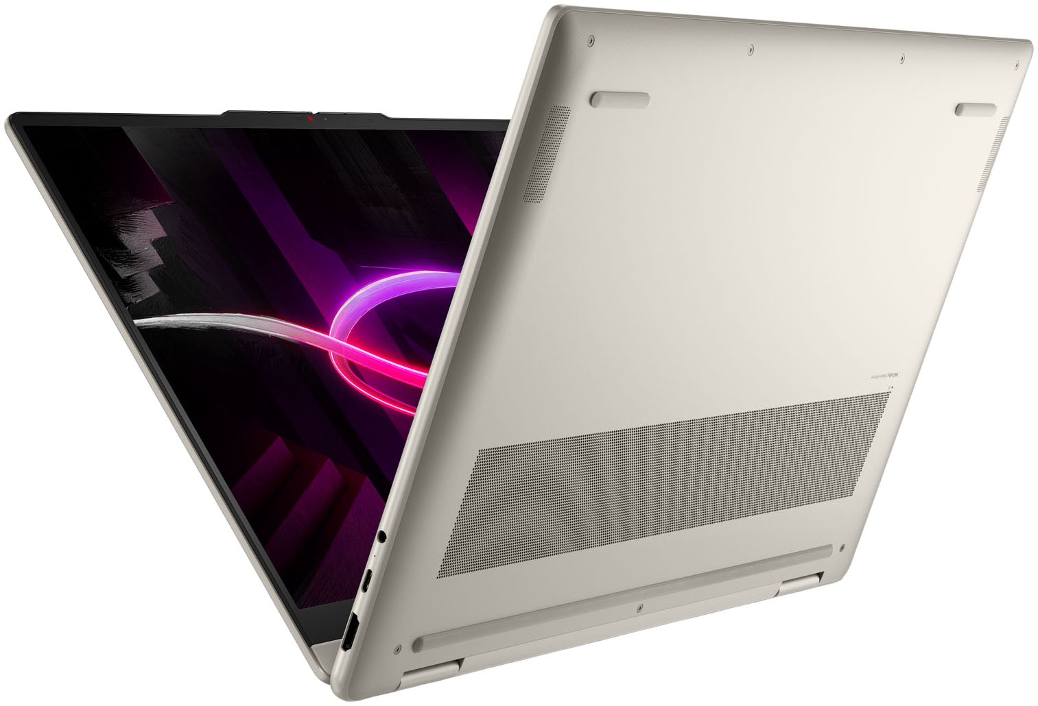 Lenovo Convertible Notebook »Yoga 7 2-in-1 16AGP11« 40,64 cm / 16 ″ AMD Ryzen™ AI 7 Radeon 840M 1.000 GB SSD