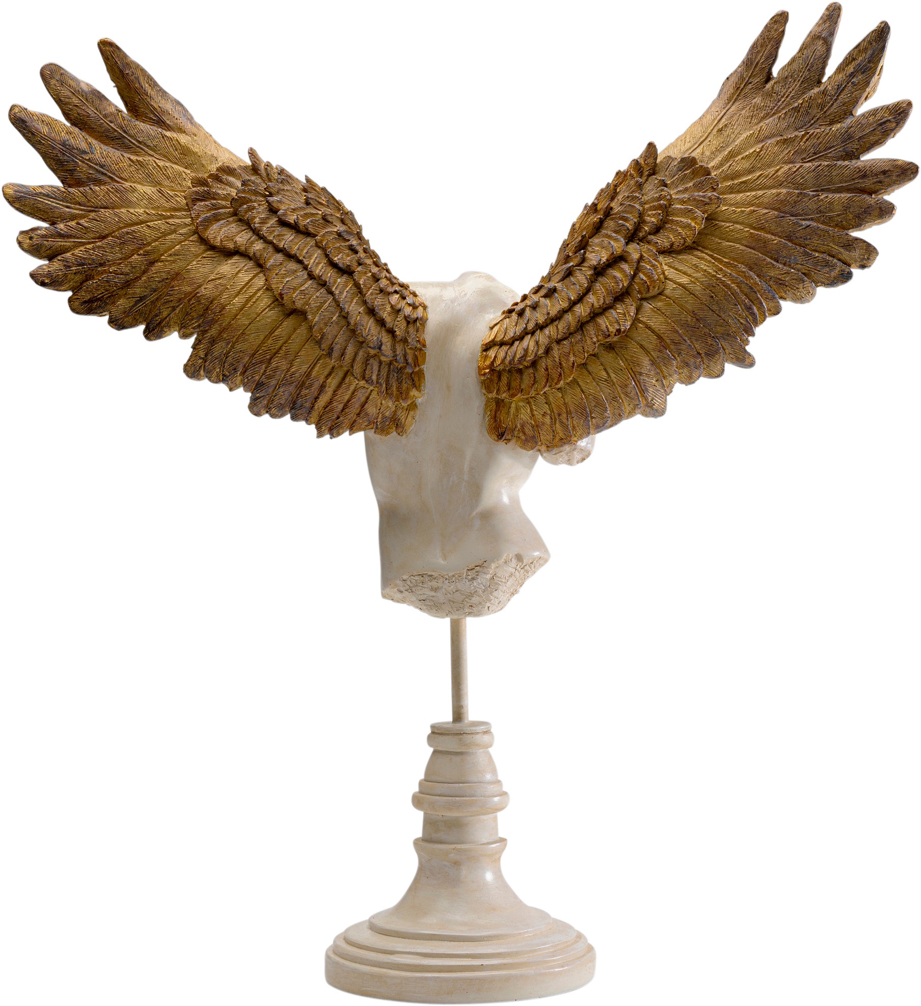 Kare Design Dekofigur »Deko Figur Guardian Angel Female« günstig online kaufen