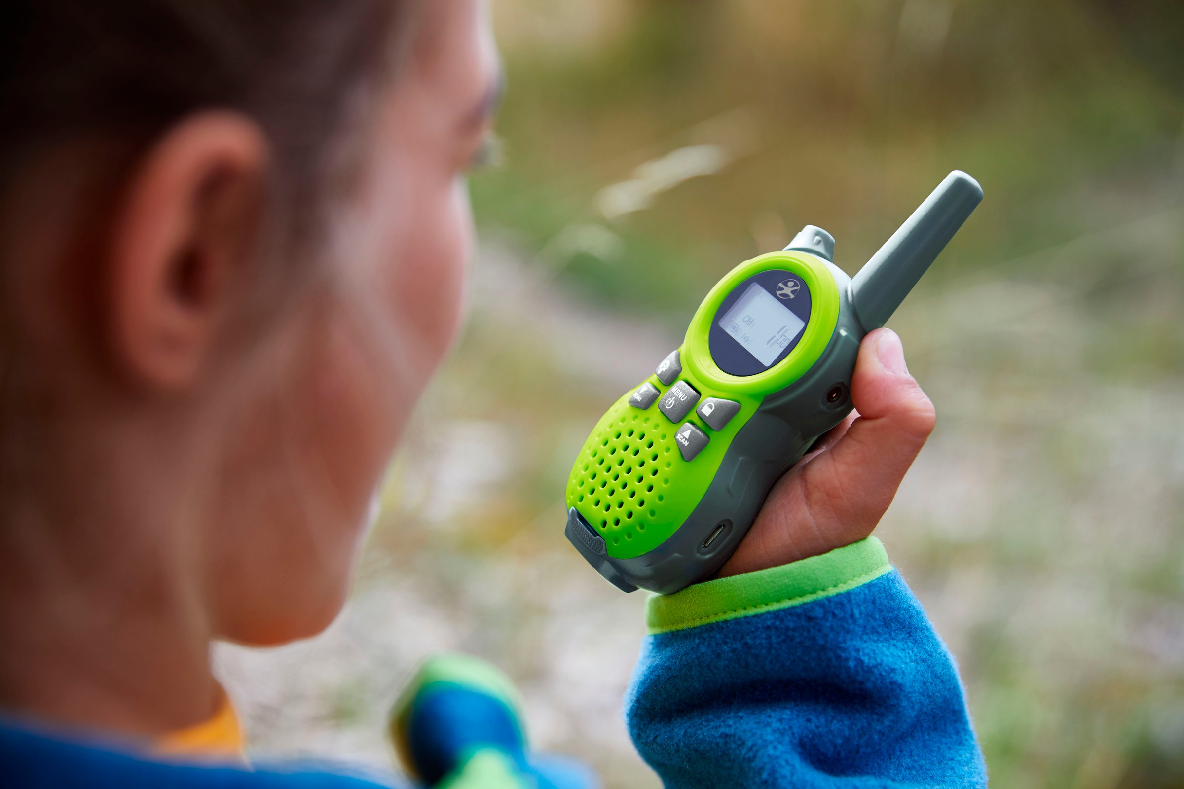 Haba Walkie Talkie »Terra Kids - Walkie Talkie« mit LED-Lampe
