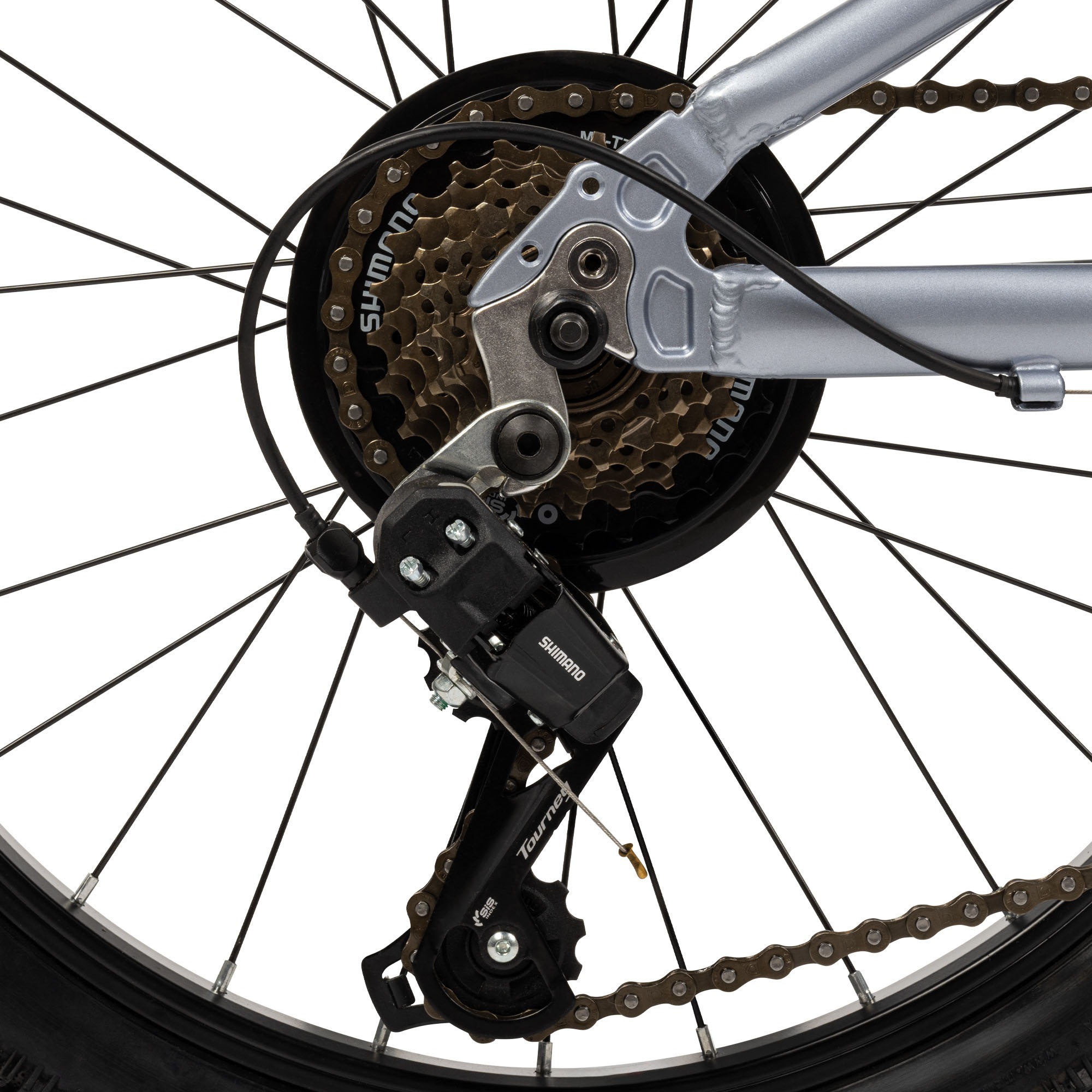 Huffy Mountainbike »20-Zoll Literide Junior 7-Gang Fahrrad«