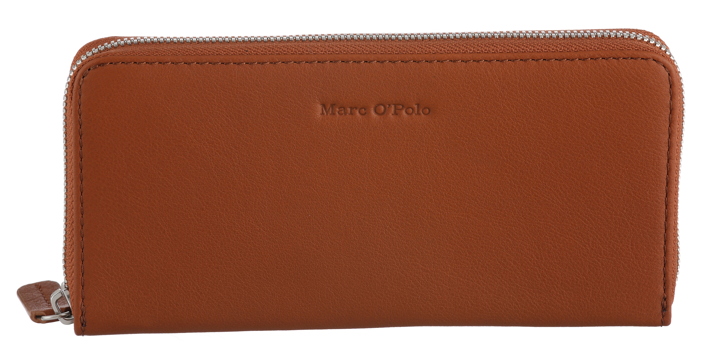 Marc O'Polo Accessories Geldbörse »Emilie« Damen Geldbeutel, Portemonnaie, Money Pocket mit Reißverschluss