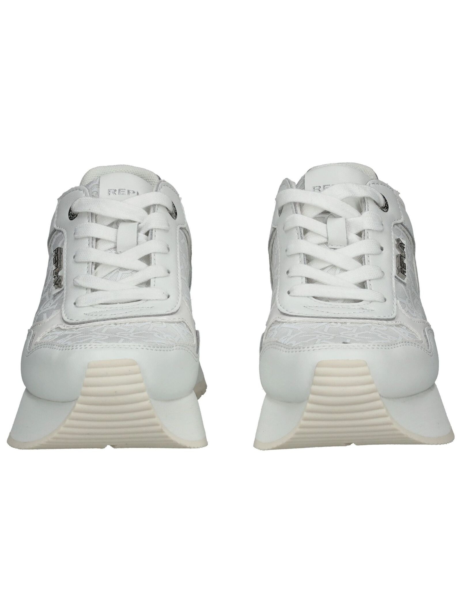 Replay Sneaker »Replay Sneaker Leder/Textil«