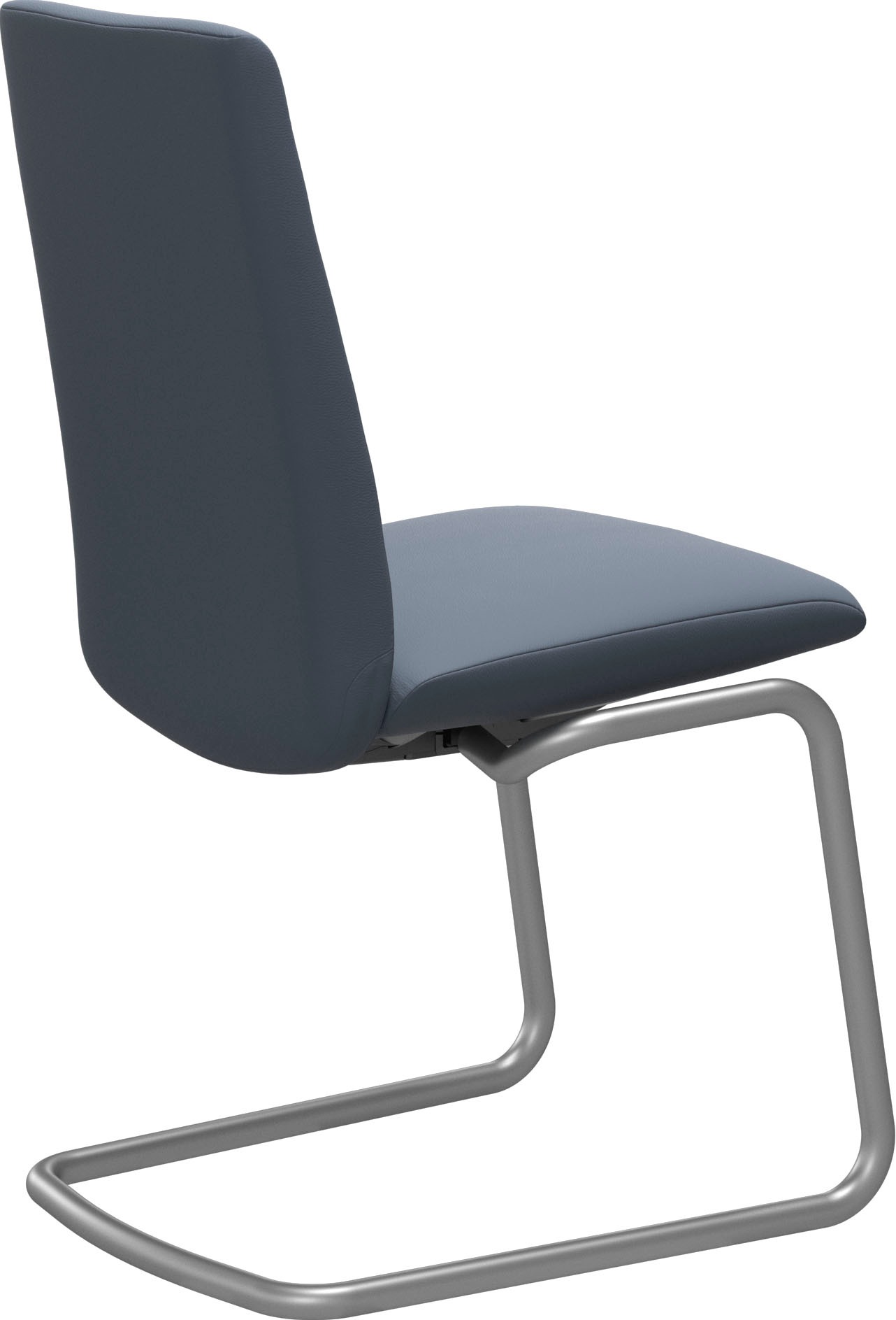 Stressless® Polsterstuhl »Laurel«, Leder PALOMA, Low Back, Größe M, mit Beinen aus Stahl in Chrom matt
