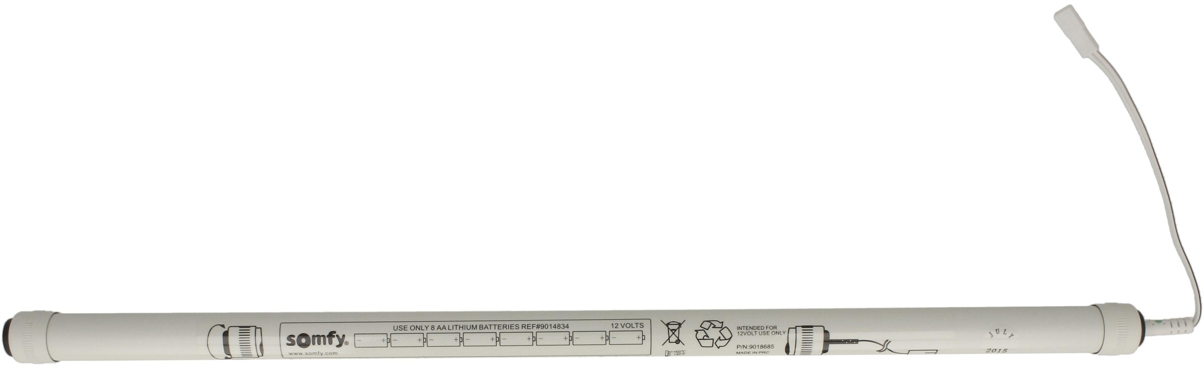 sunlines Batterierollo »Premium Style Batterierollo Circles Twist«, Lichtschutz, mit Bohren, im Fixmaß