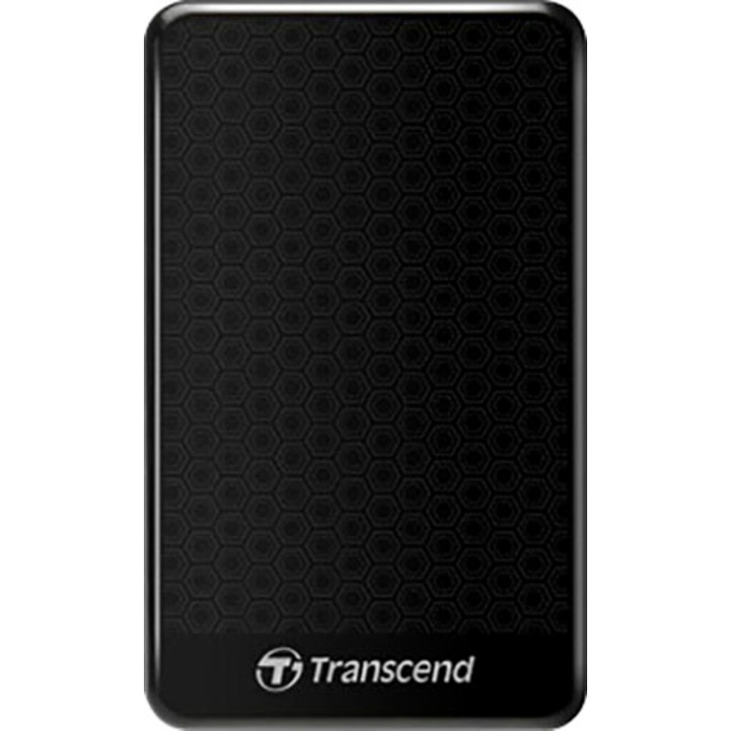 Transcend externe HDD-Festplatte »StoreJet 25A3«, 2,5 Zoll, Anschluss USB 3.1 Gen-1