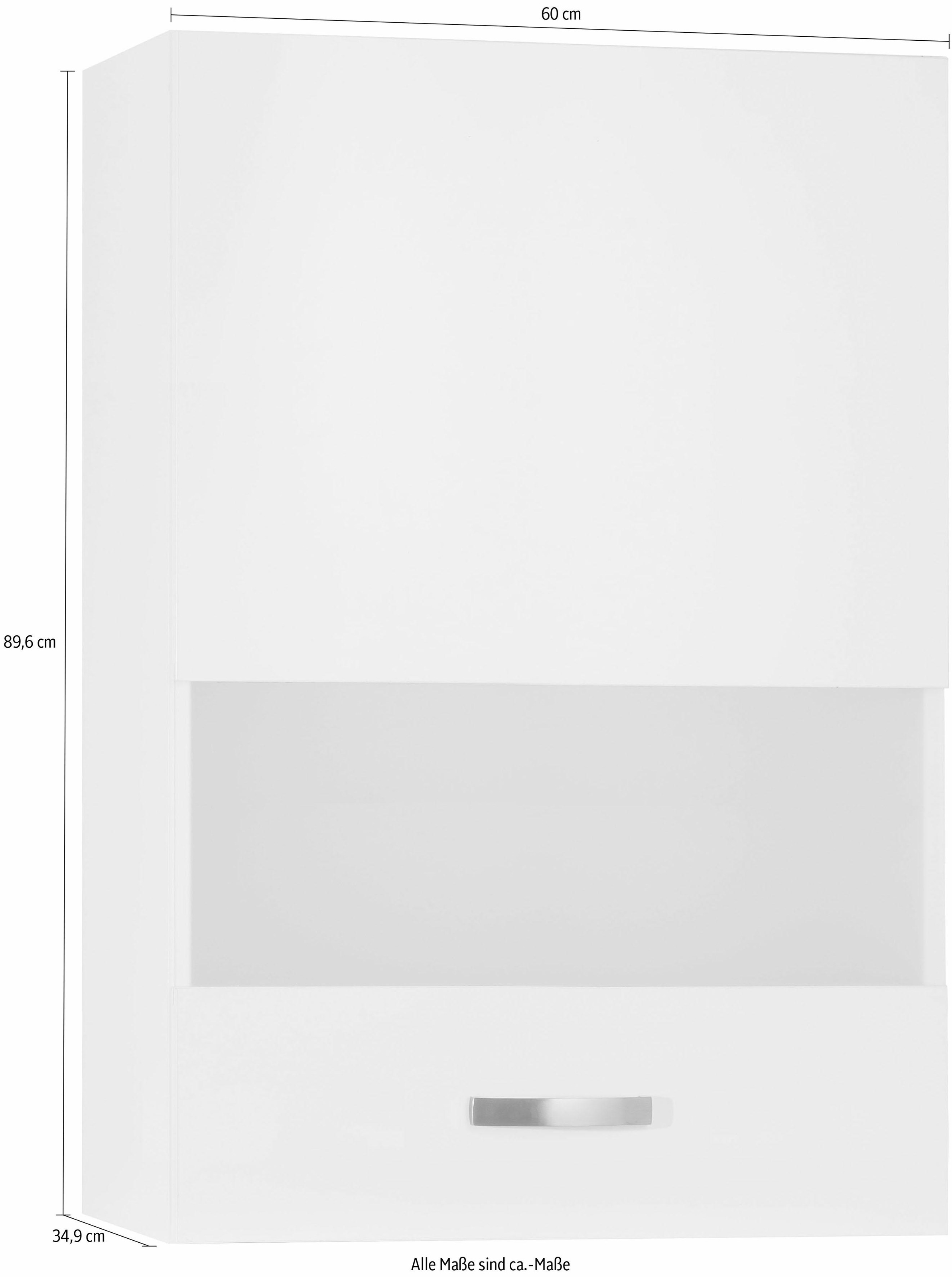 OPTIFIT Glashängeschrank »Cara«, Breite 60 cm