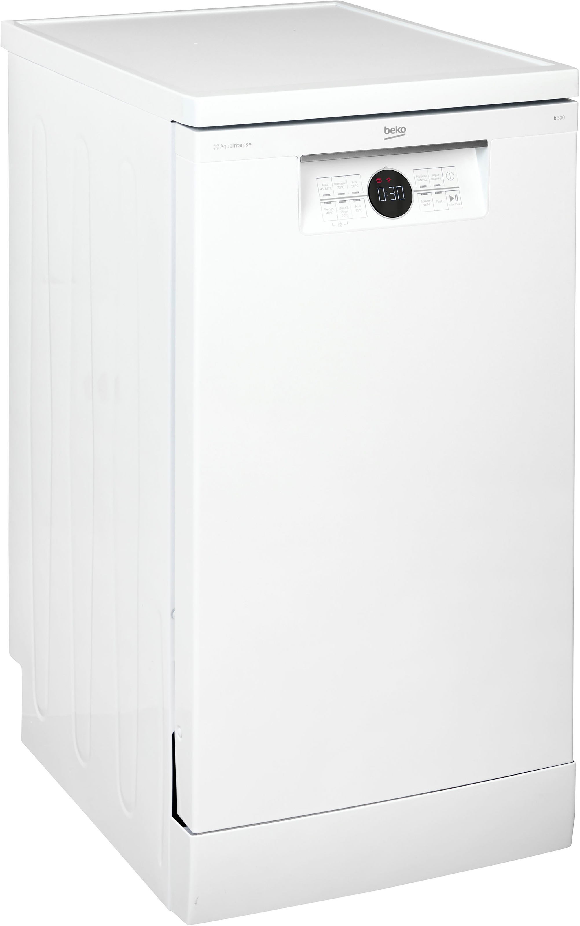 BEKO Standgeschirrspüler »BDFS26020WQ«, 10 Maßgedecke