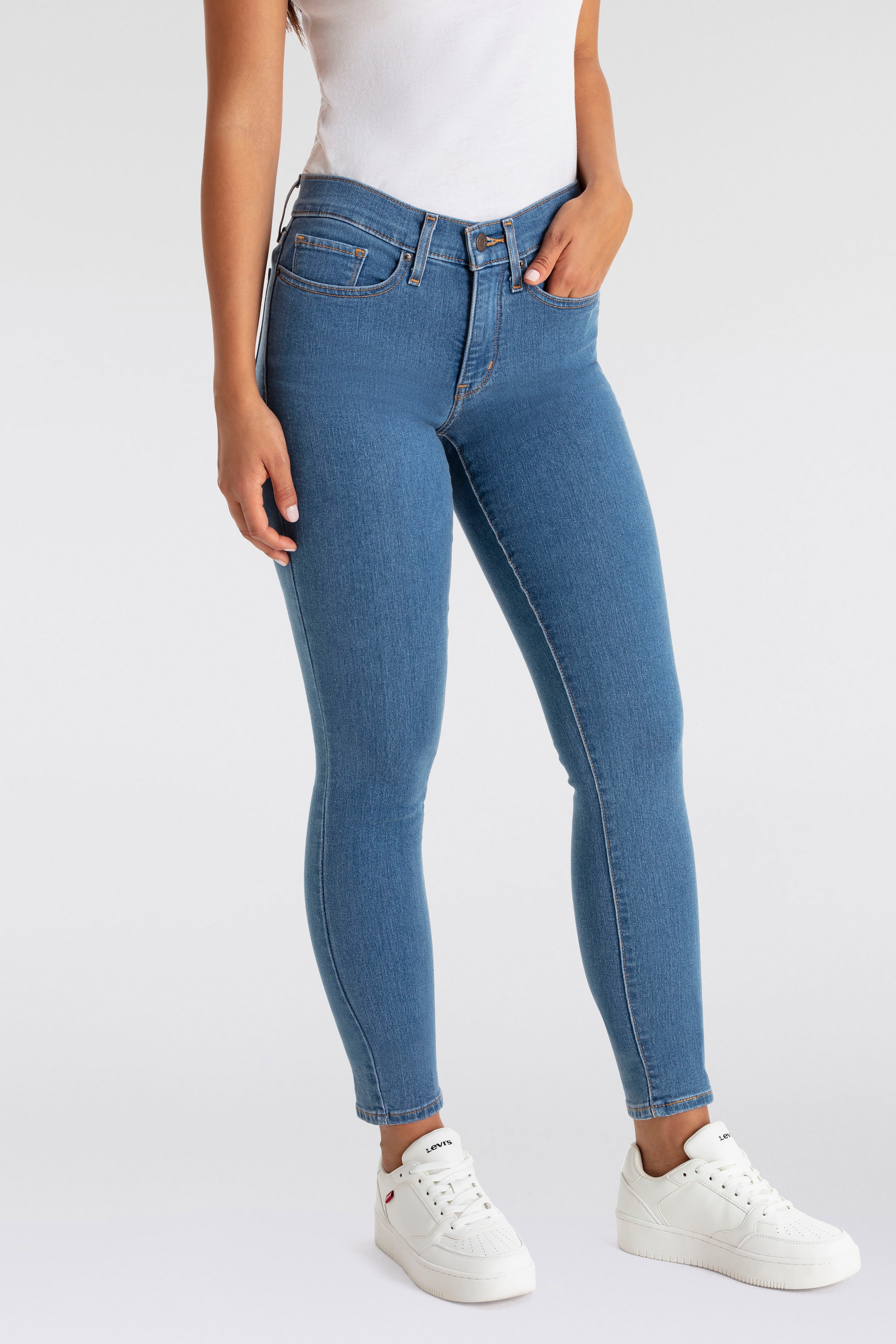 Levi's® Slim-fit-Jeans »311 Shaping Skinny«, im 5-Pocket-Stil