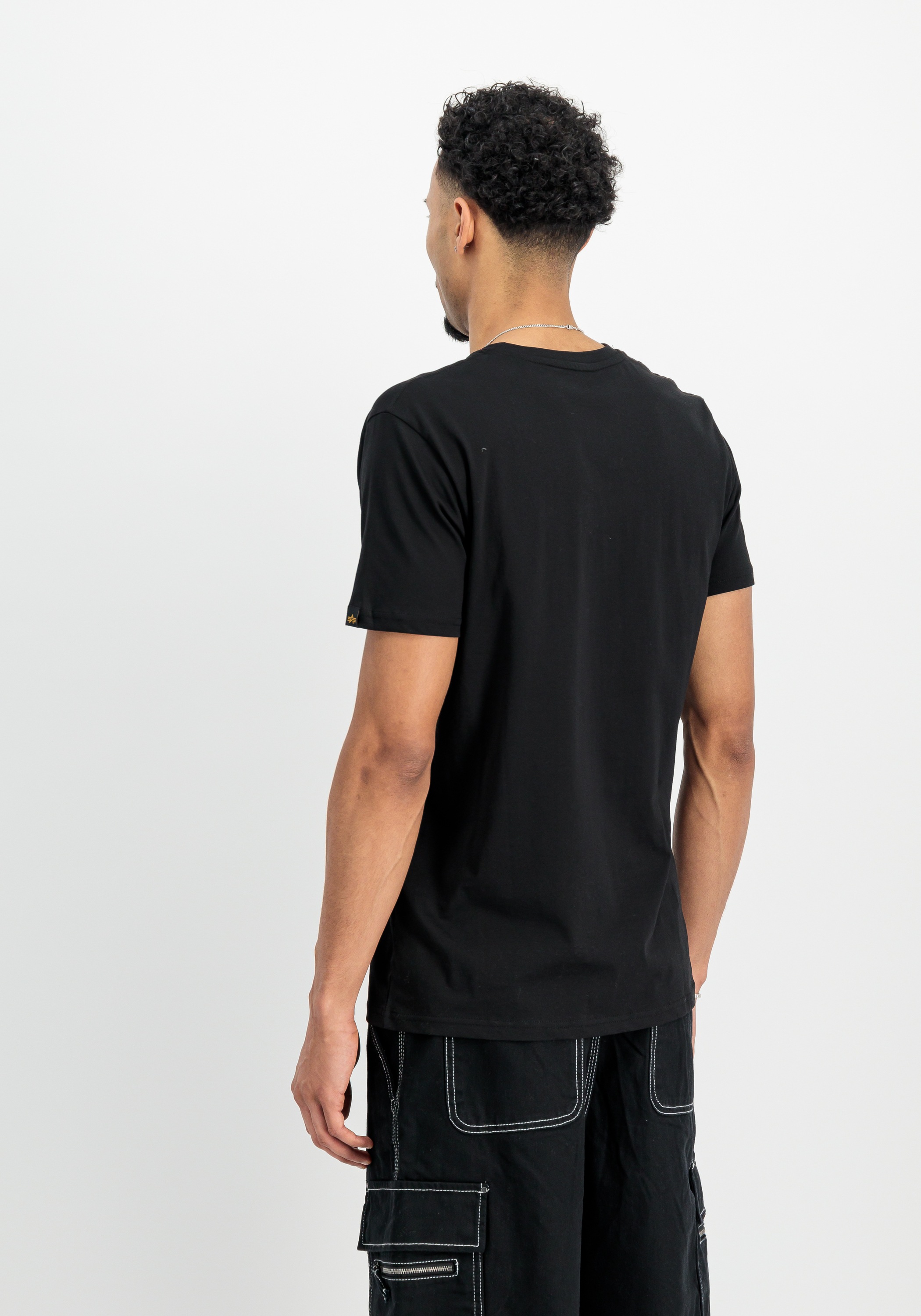 Alpha Industries T-Shirt »Alpha Industries Men - T-Shirts Lightning T«