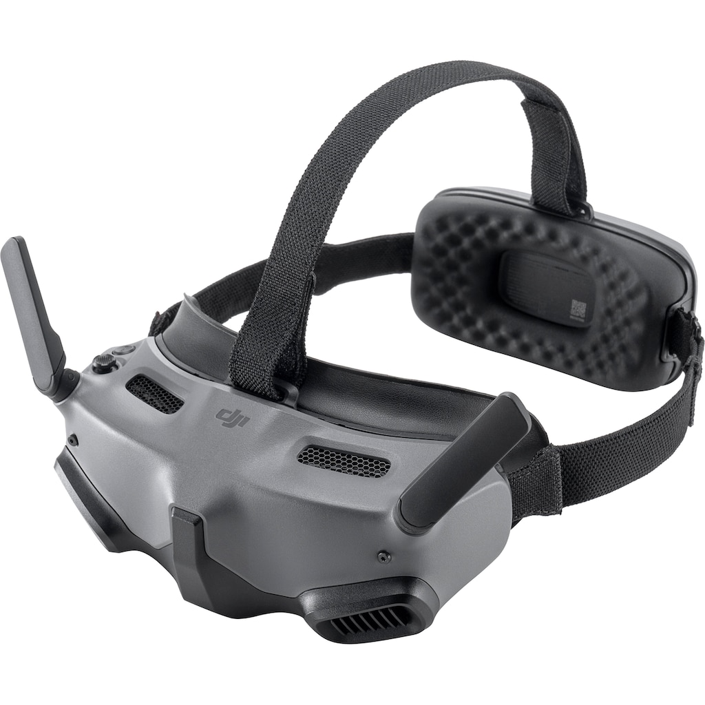 DJI Virtual-Reality-Brille »Goggles Intergra Motion Combo«, (Packung)