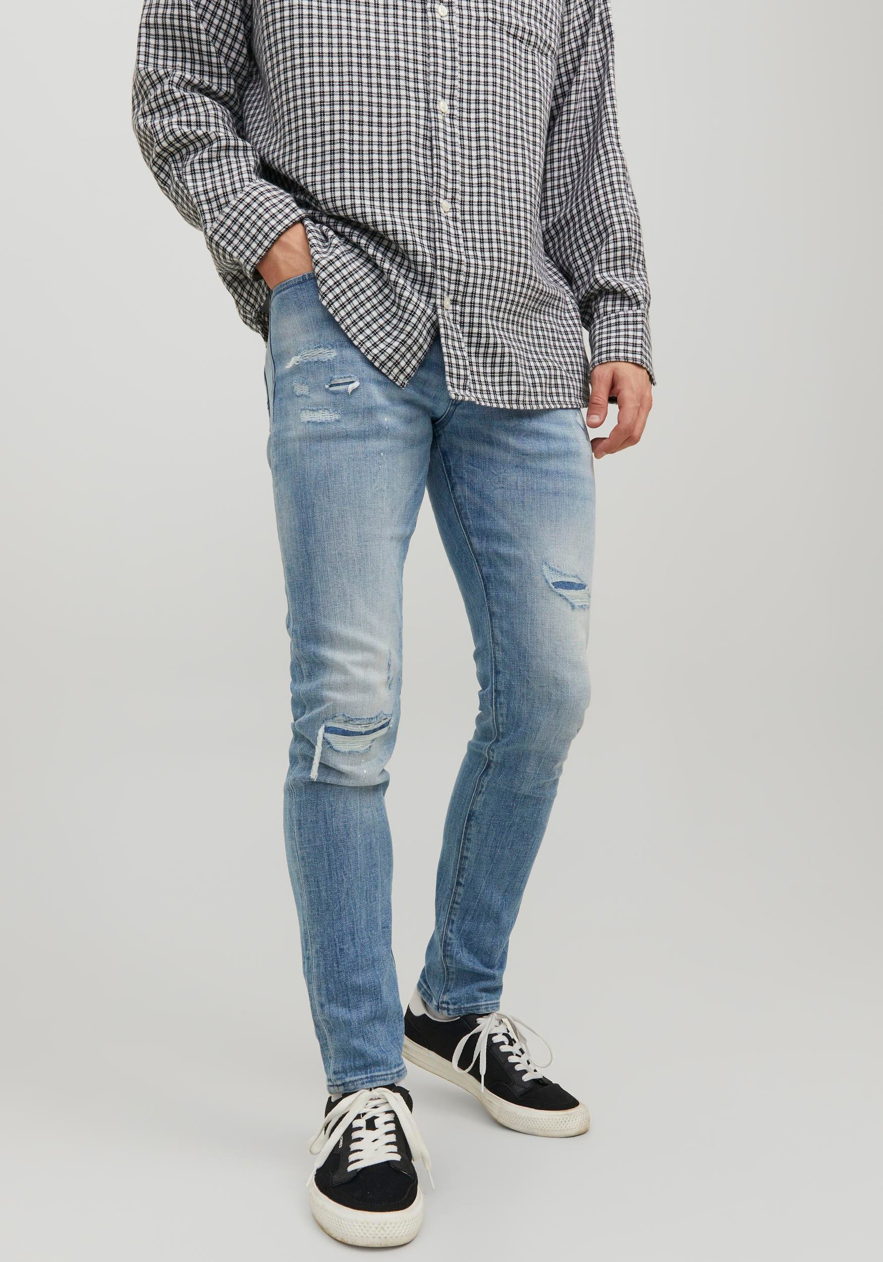 Jack & Jones Slim-fit-Jeans »GLENN BLAIR« kaufen