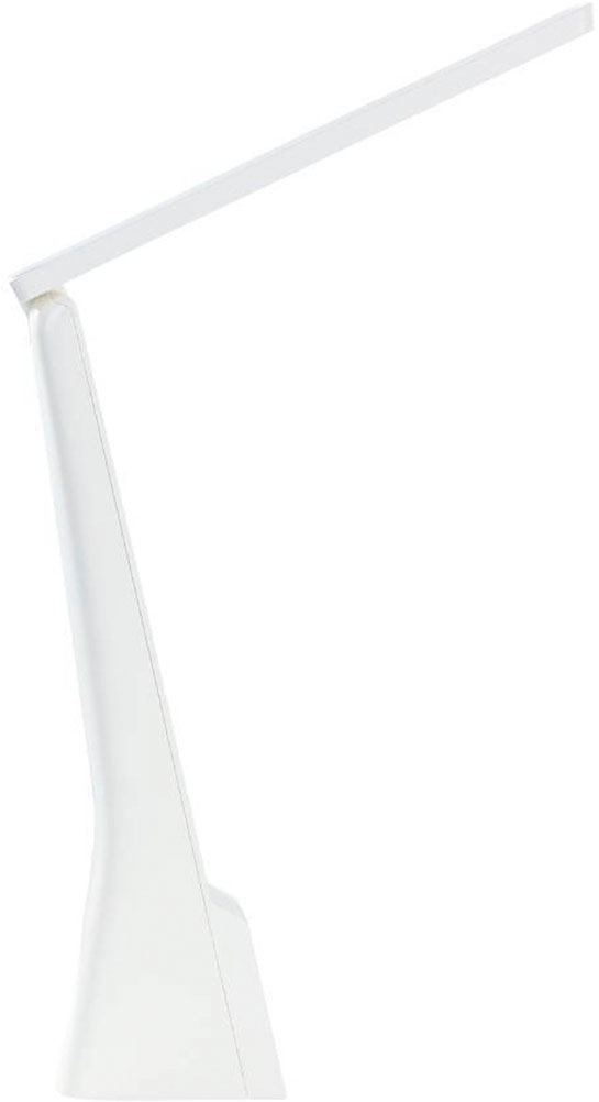 EGLO Tischleuchte »LA SECA LED Tischlampe, weiß, Touchsensor, dimmbar, USB«, 1 flammig, Leuchtmittel LED-Board | LED fest integriert, Leselampe, Schreibtischlampe, 3-step CCT, Kopf verstellbar, 20x26x5cm