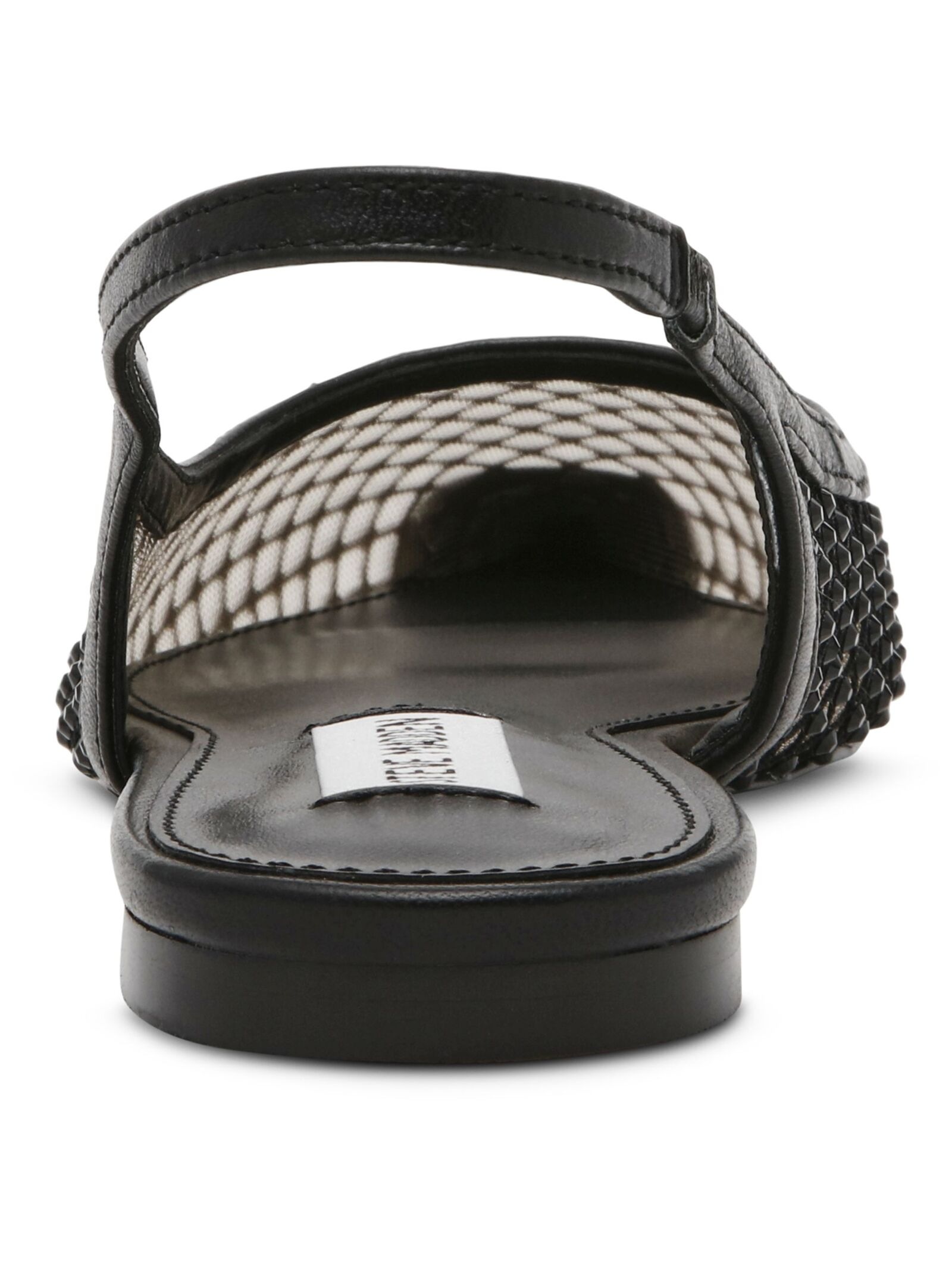 STEVE MADDEN Ballerina »STEVE MADDEN Ballerinas Leder/Textil«