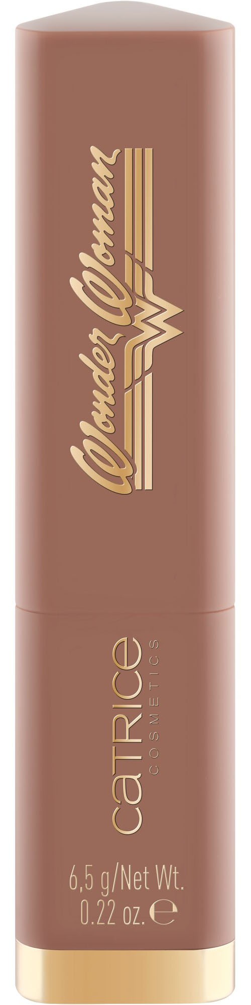 Catrice Bronzer-Puder »Wonder Woman Butter Bronzer Stick«, Helle bis mittlere Hauttöne, cremige Textur, leicht verblendbar.