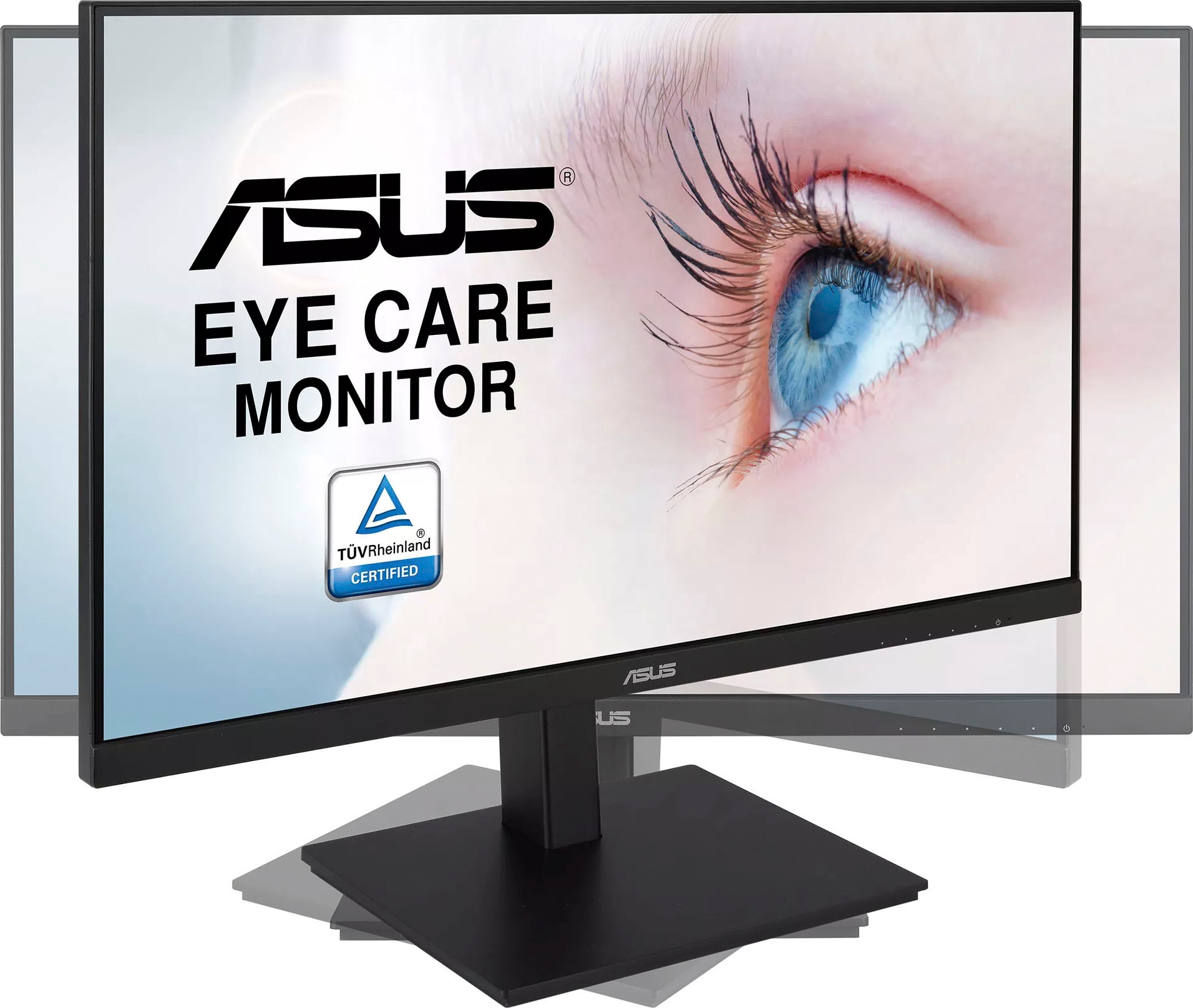 Asus LCD-Monitor »VA27DQSB«, 69 cm/27 Zoll, 1920 x 1080 px, Full HD, 5 ms Reaktionszeit, 60 Hz