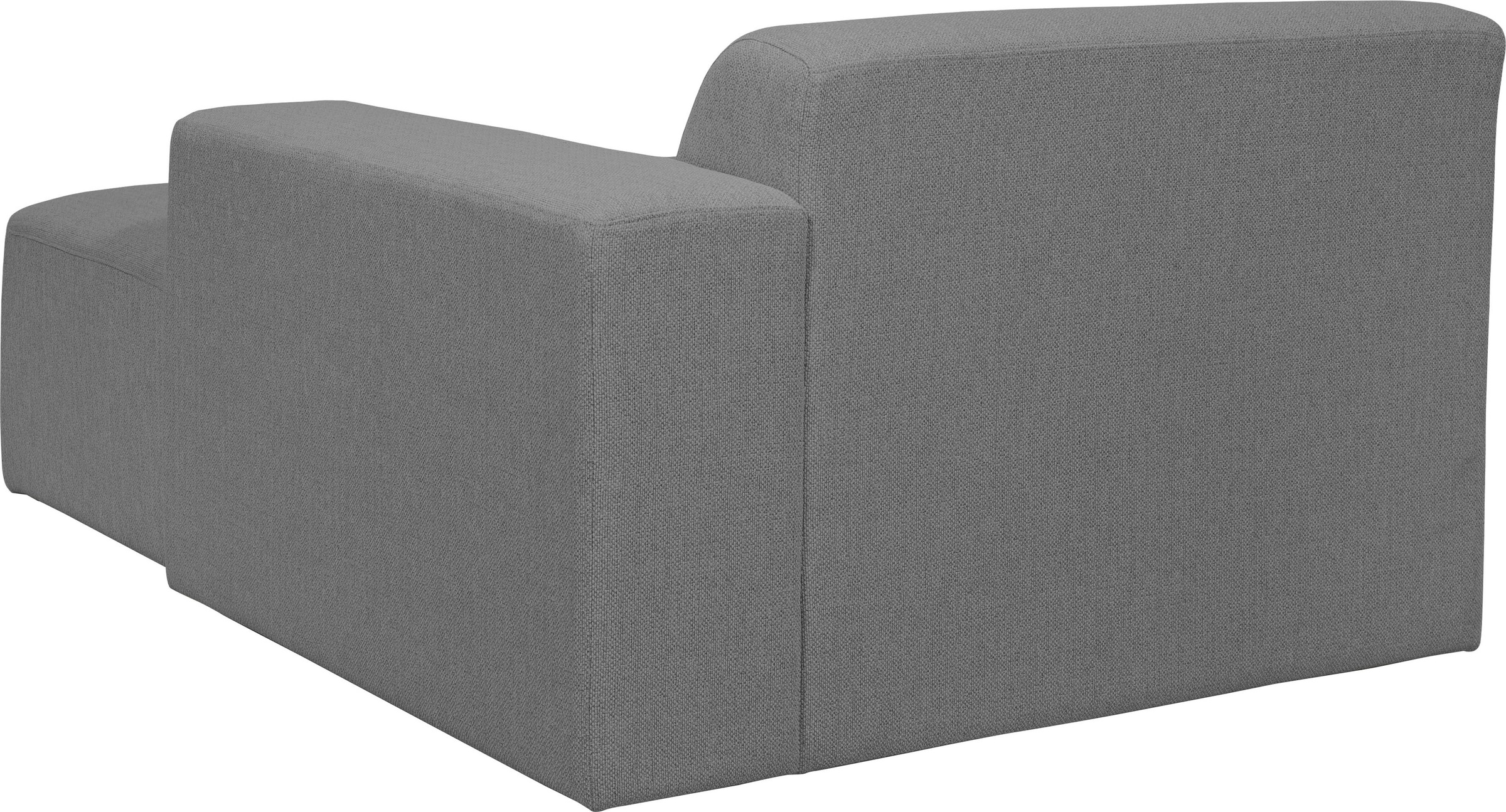 INOSIGN Recamiere »Koa, Sofamodul, passend zur Serie KOA«, in Webstoff, weicher Lounge-Sitzkomfort