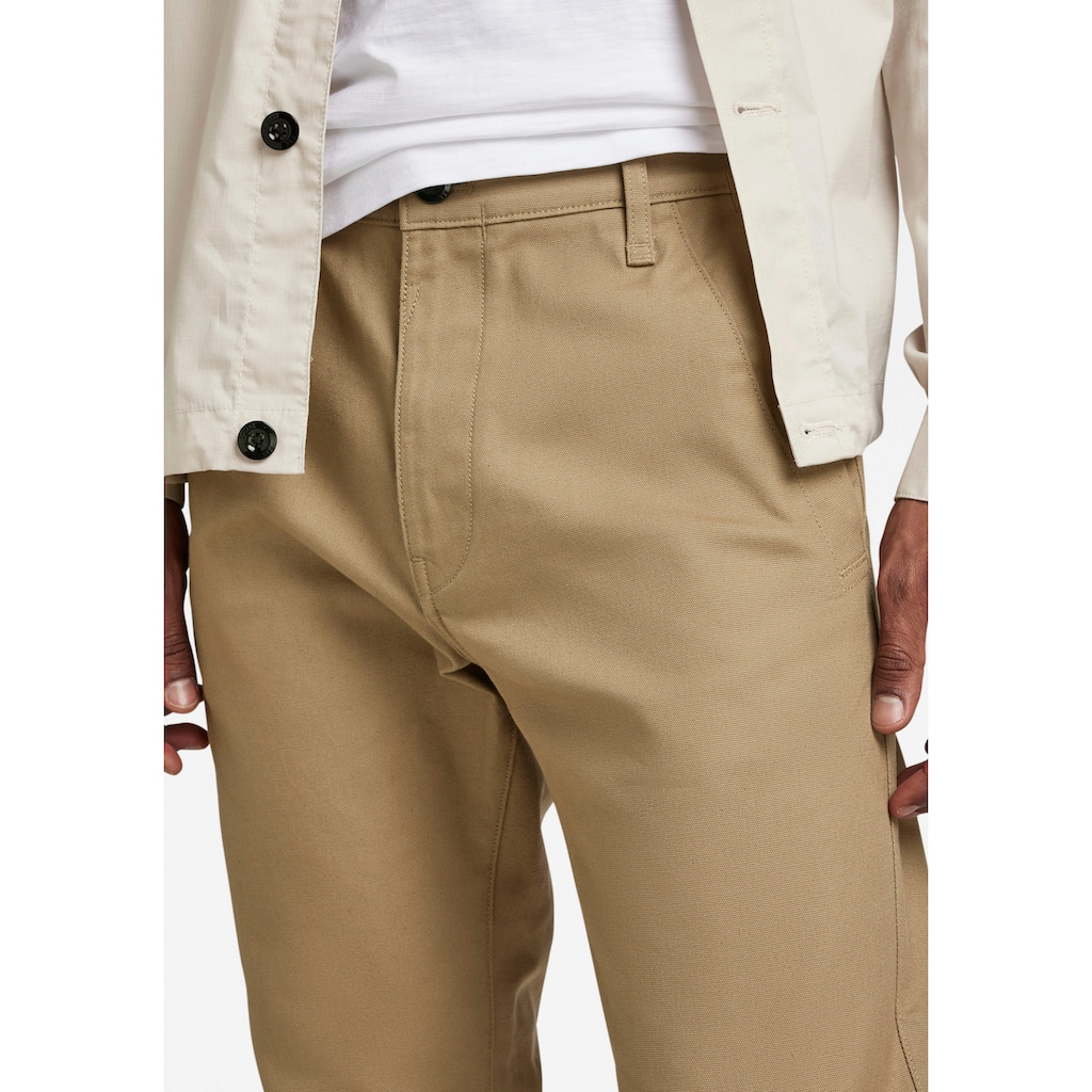 G-Star RAW Chinohose »Chino Bronson 2.0 Slim«