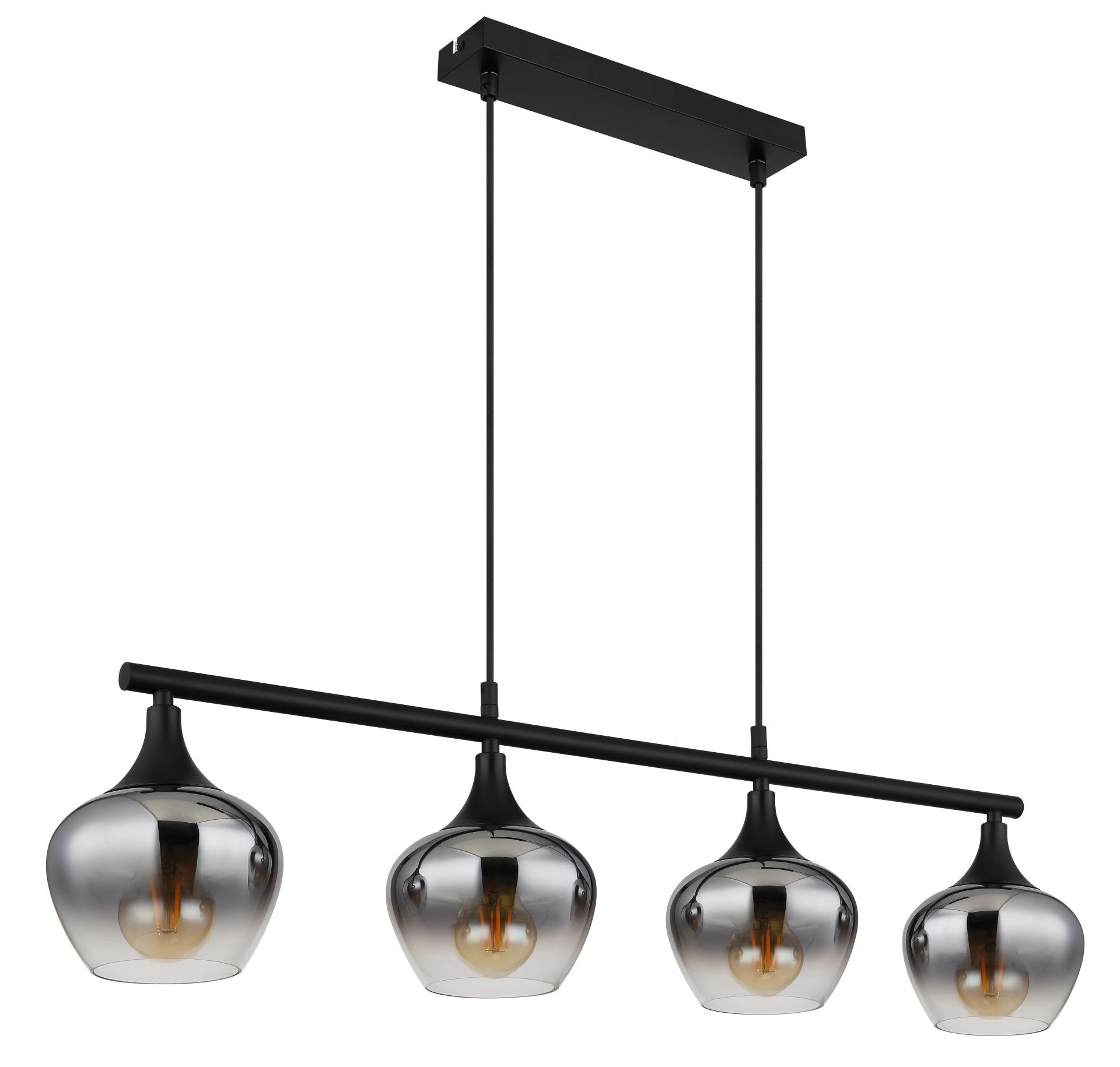 GLOBO LIGHTING Hängeleuchte »MAXY«, Leuchtmittel E27   ohne Leuchtmittel, k günstig online kaufen