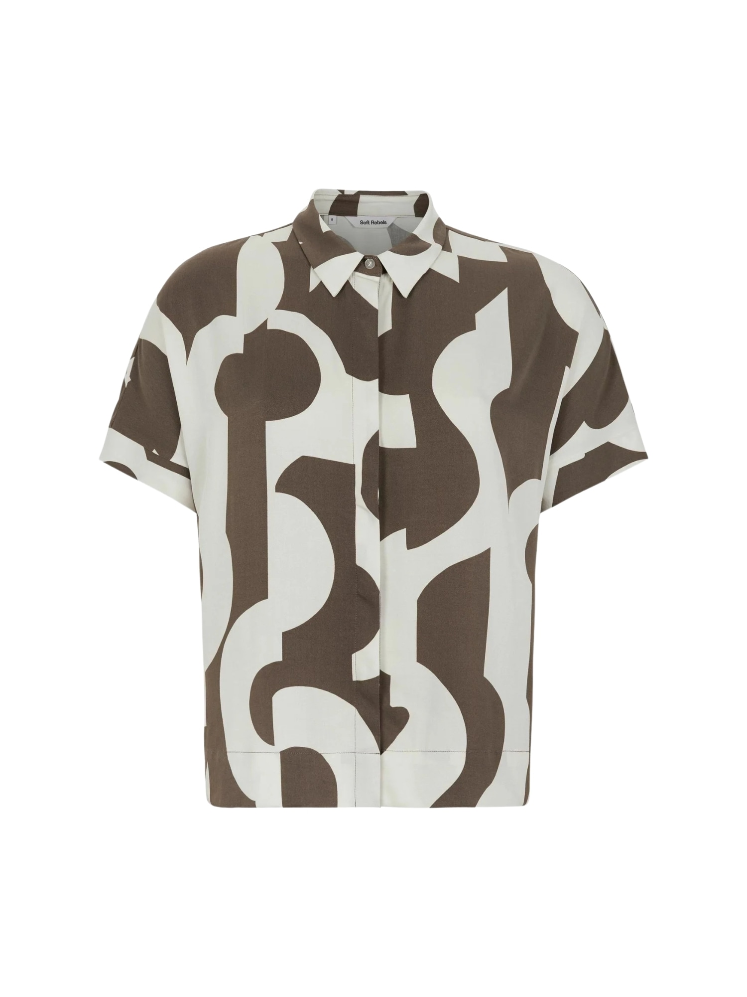 Soft Rebels Blusentop »Soft Rebels Shirt SRGinny«