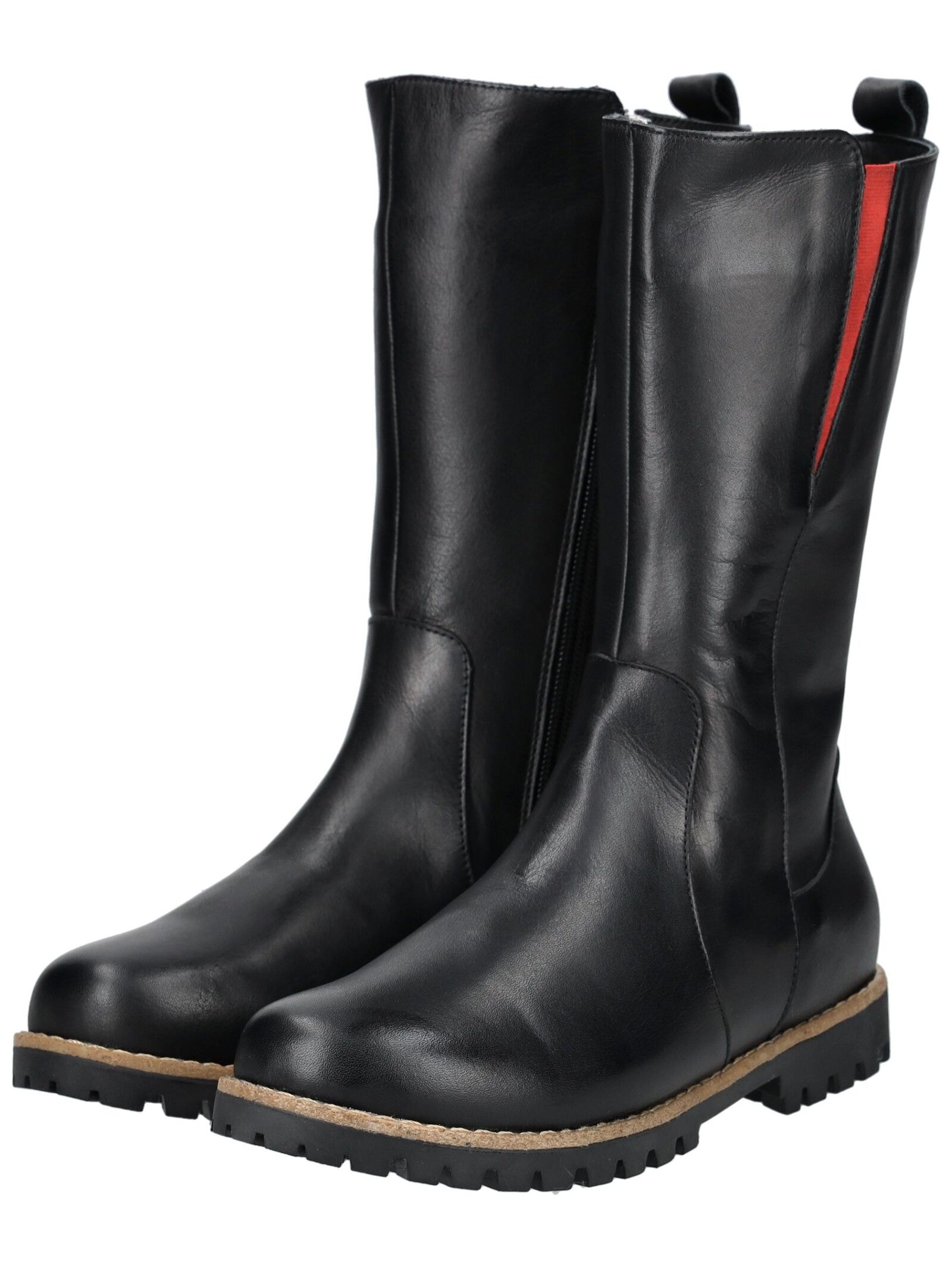 Andrea Conti Stiefel »Andrea Conti Stiefel Leder«