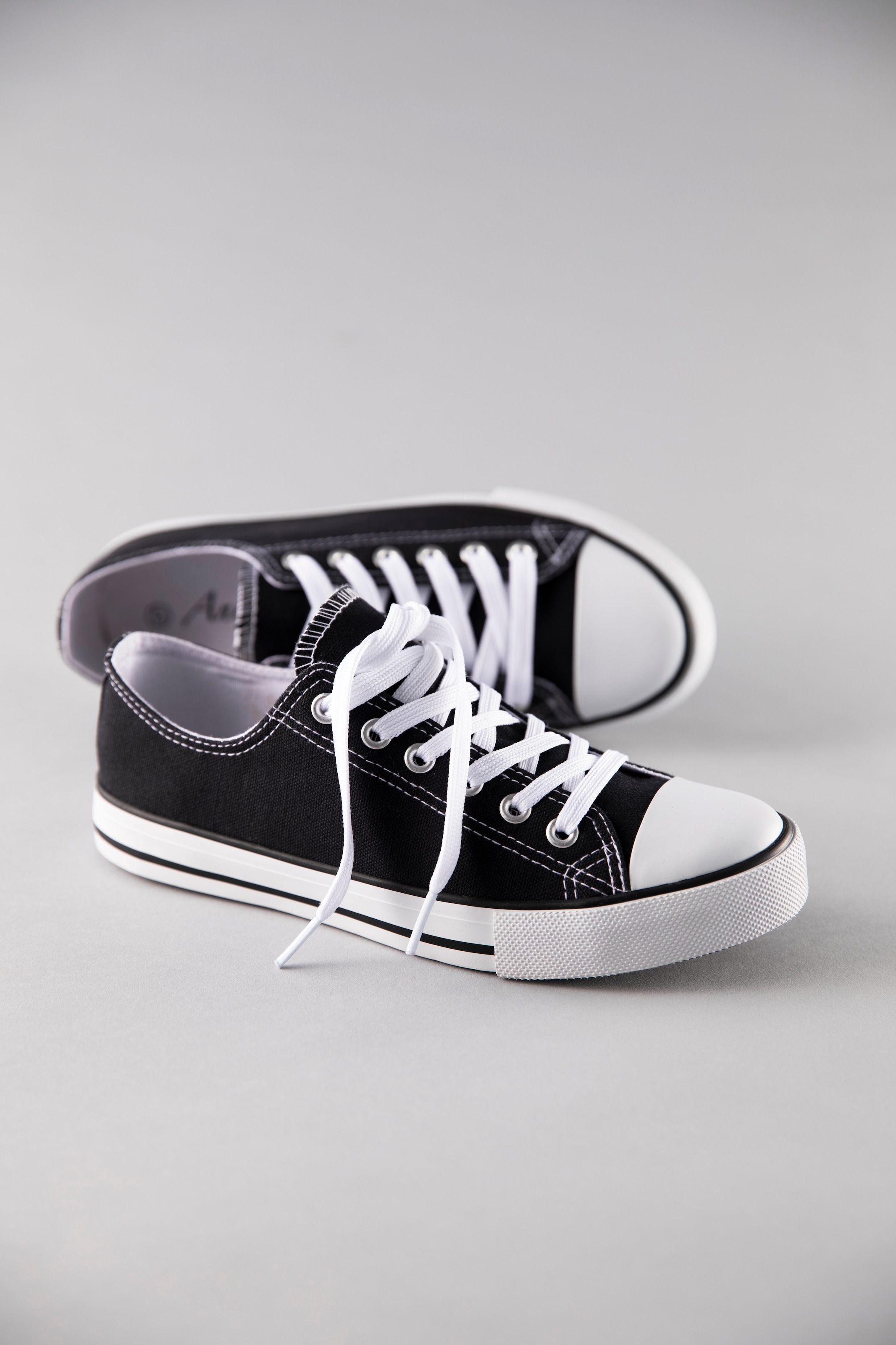 Aniston SHOES Sneaker, Freizeitschuh, Schnürschuh - NEUE KOLLEKTION