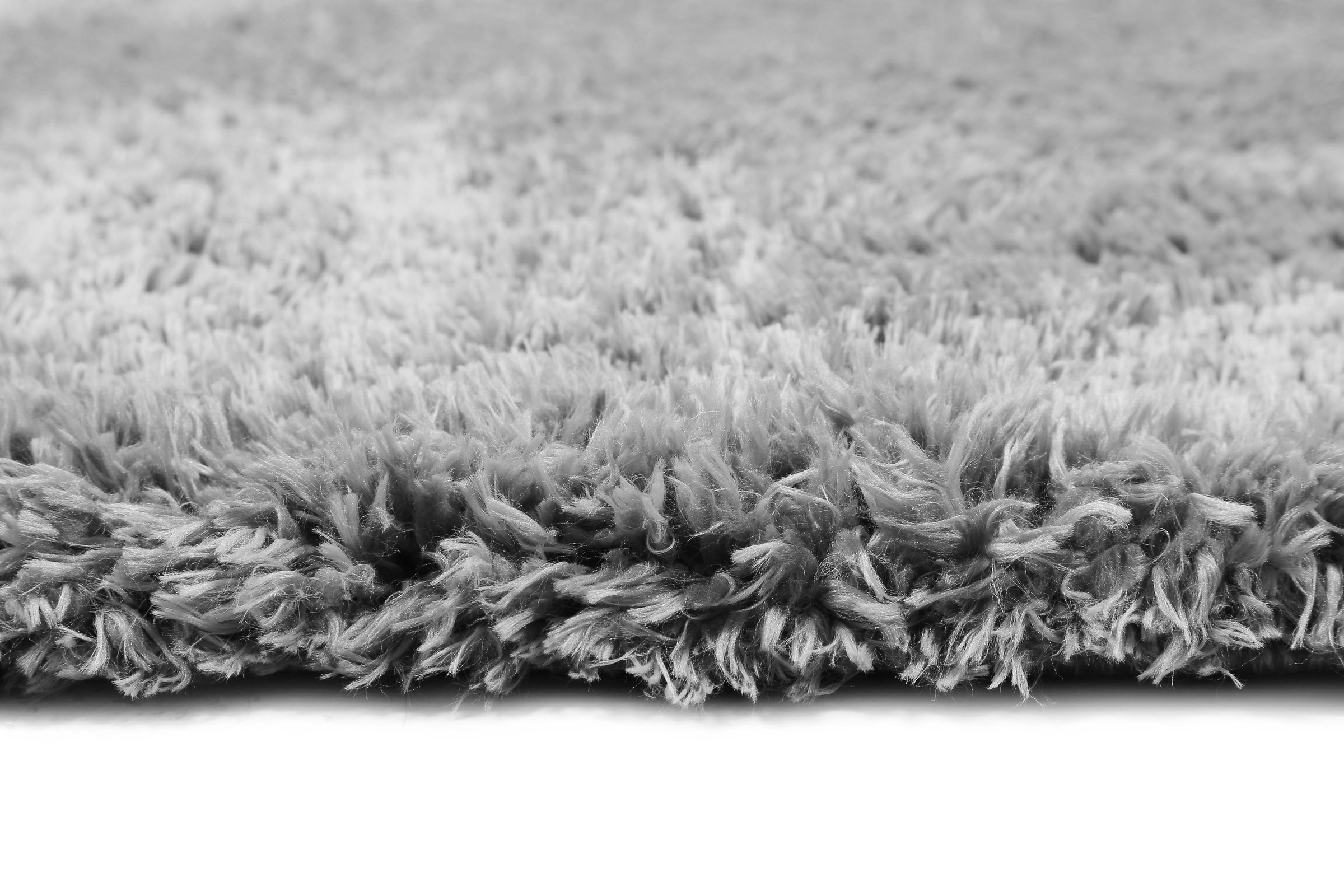 Esprit Hochflor-Teppich »YOGI ESP-096«, rechteckig, 50 mm Höhe, Läufer, flauschiger weicher Flor aus 100% recyceltem PET, Wohnzimmer