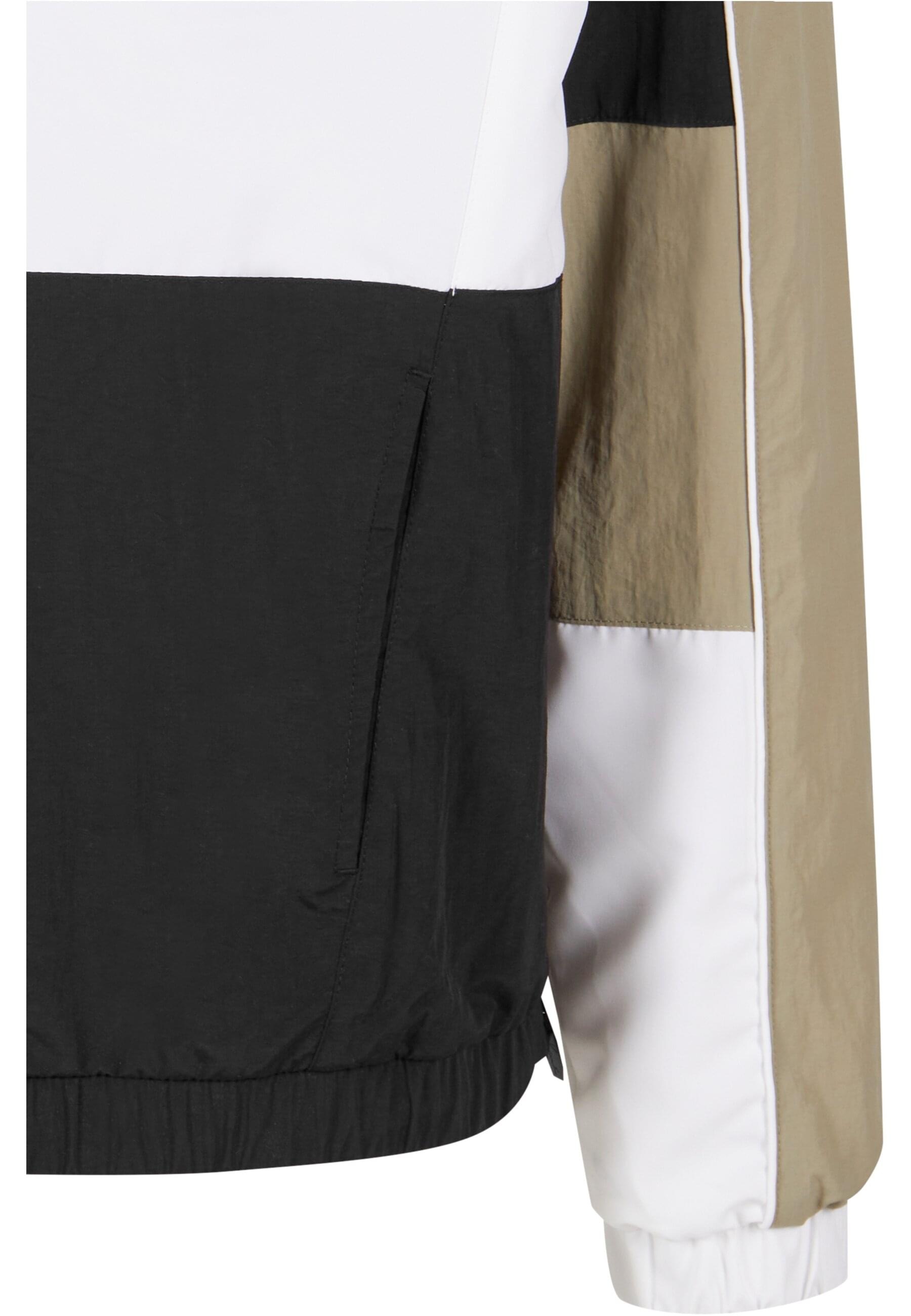 Karl Kani Windbreaker »Karl Kani Herren KU241-006-2 Karl Kani Woven Retro Windbreaker« 1 Stk. tlg. mit Kapuze