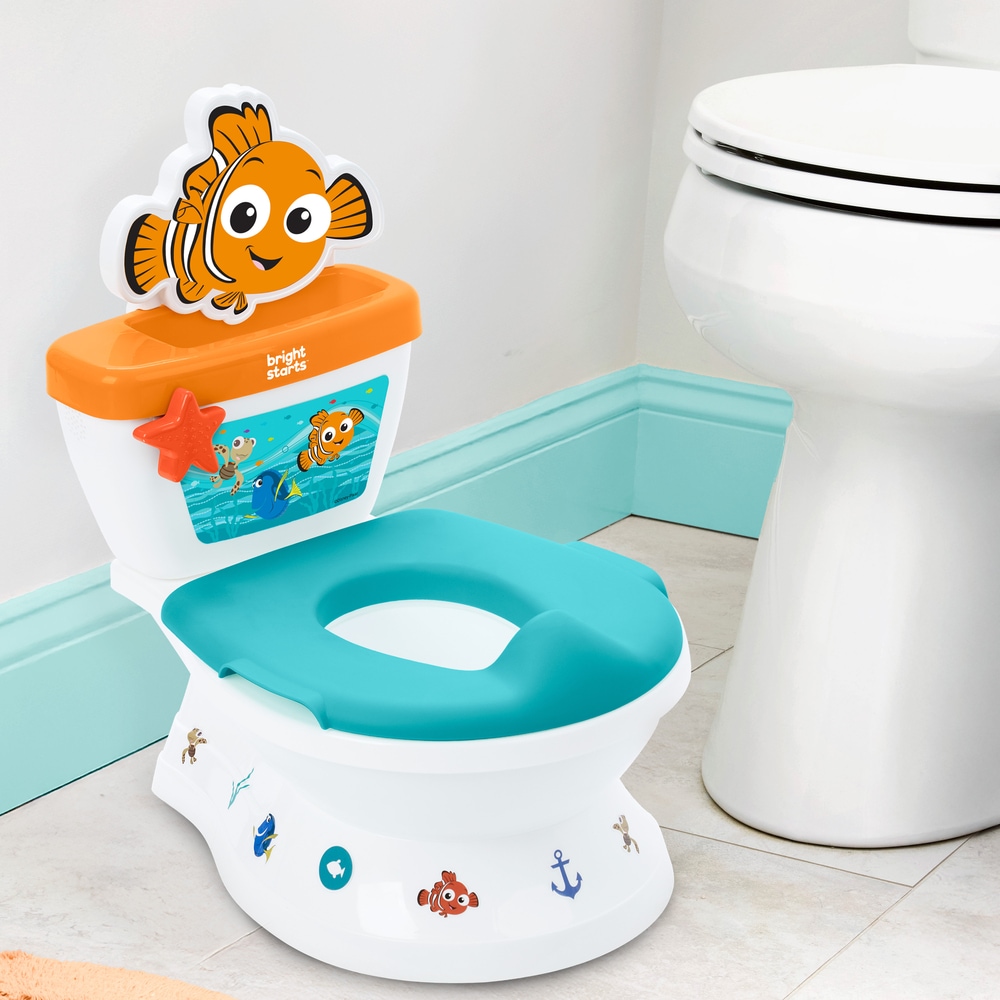 Bright Starts Toilettentrainer »My Size Potty - Disney Nemo« mit Sound