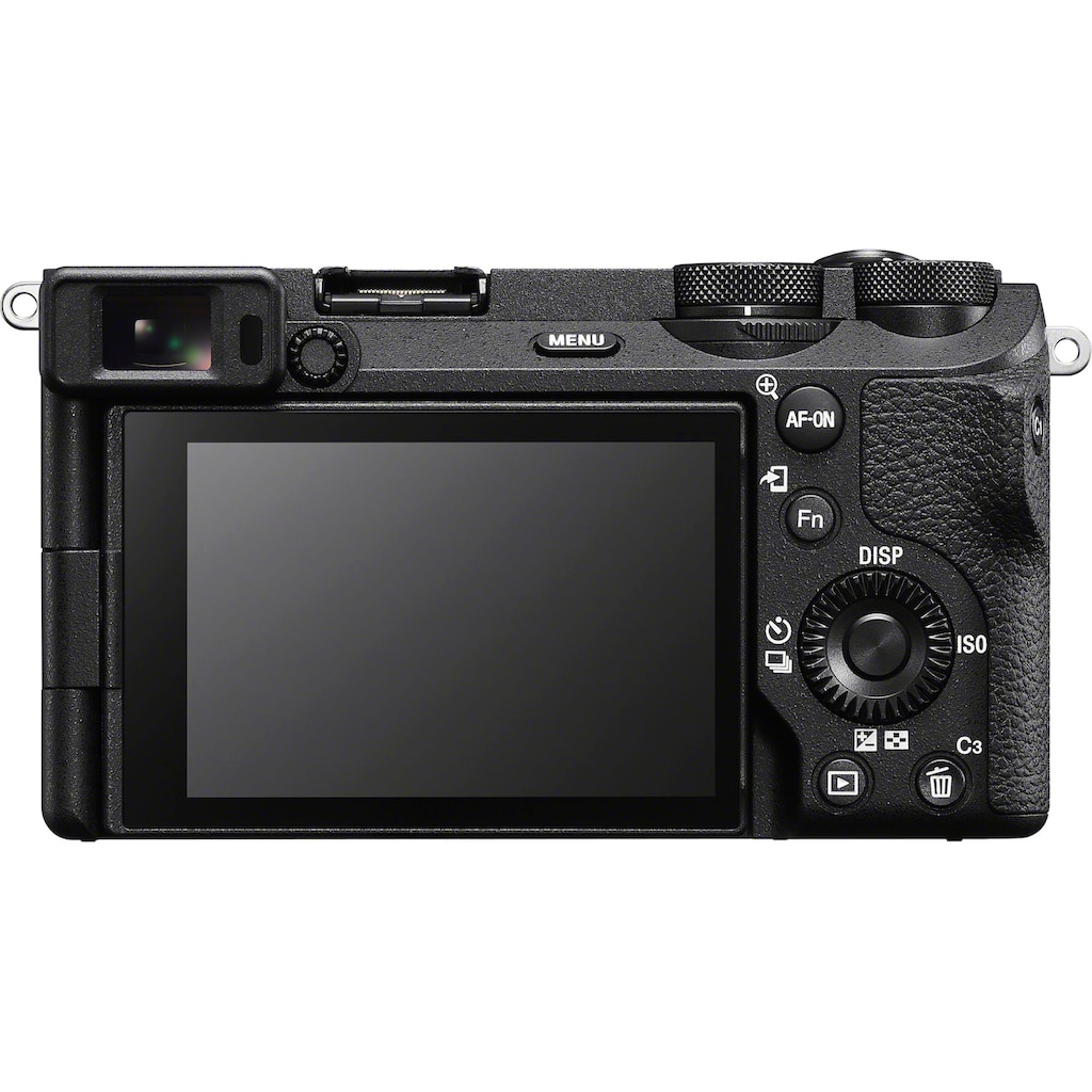 Sony Systemkamera »Alpha ILCE-6700«, 26 MP, Bluetooth-WLAN