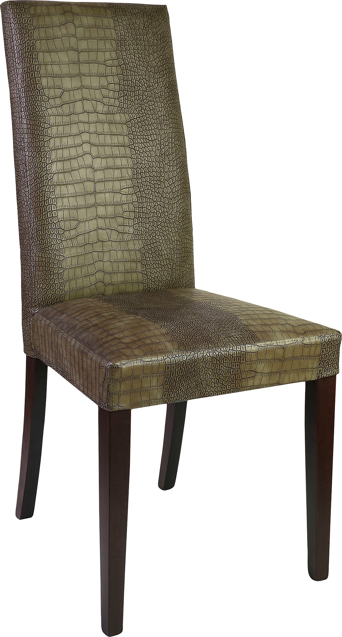 Home affaire Polsterstuhl »Java«, (Set), 2 St., Kunstleder, Kunstlederbezug günstig online kaufen