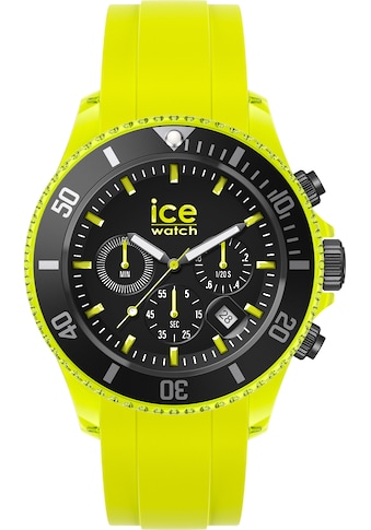 ice-watch Chronograph »ICE chrono - Neon yellow - Extra large - CH, 019843« kaufen