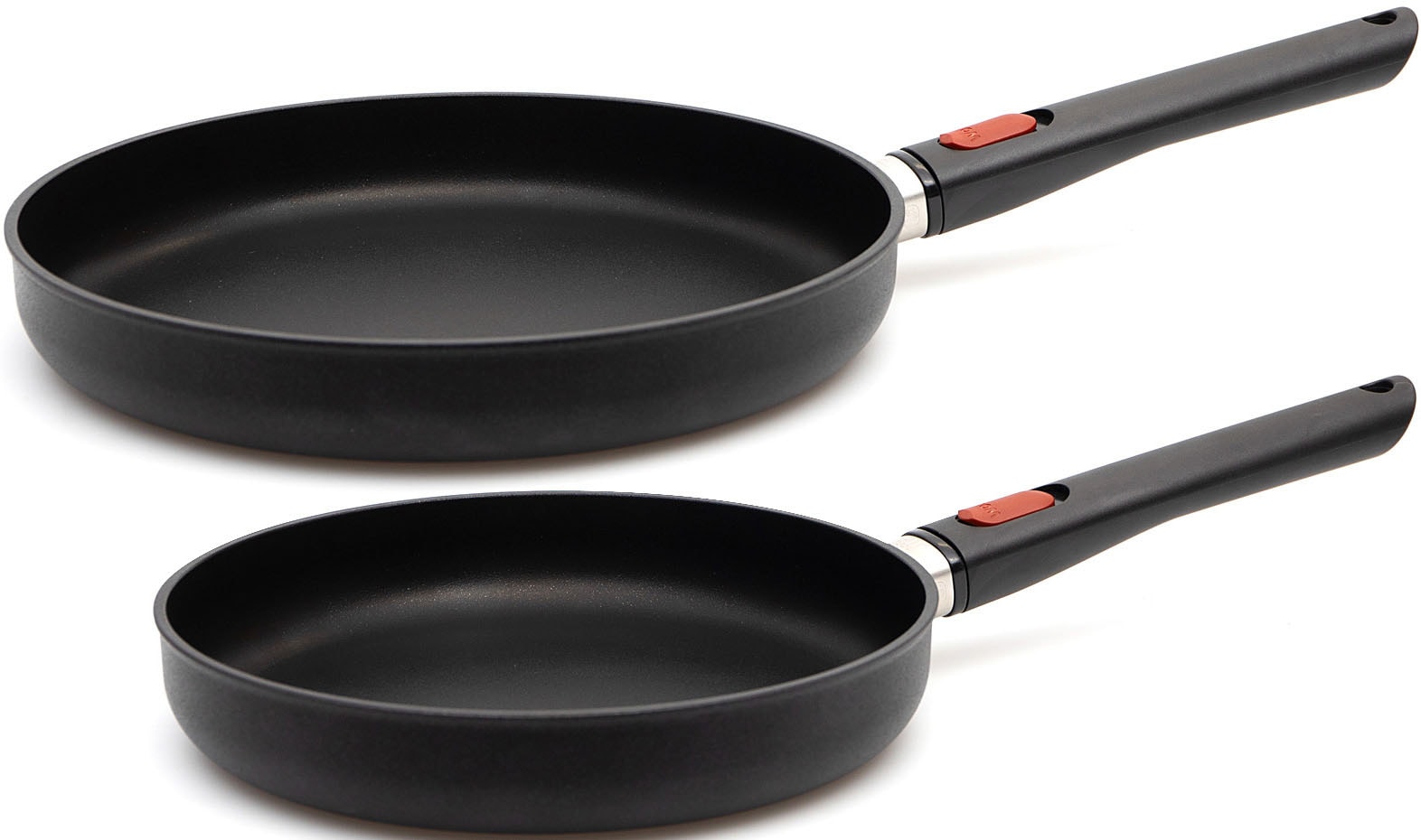 WOLL MADE IN GERMANY Pfannen-Set »Eco Lite« Aluminiumguss Set, 2 Stk. tlg. günstig online kaufen