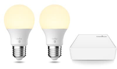 LED-Leuchtmittel »Smartlight«, E27, 1 St., Farbwechsler
