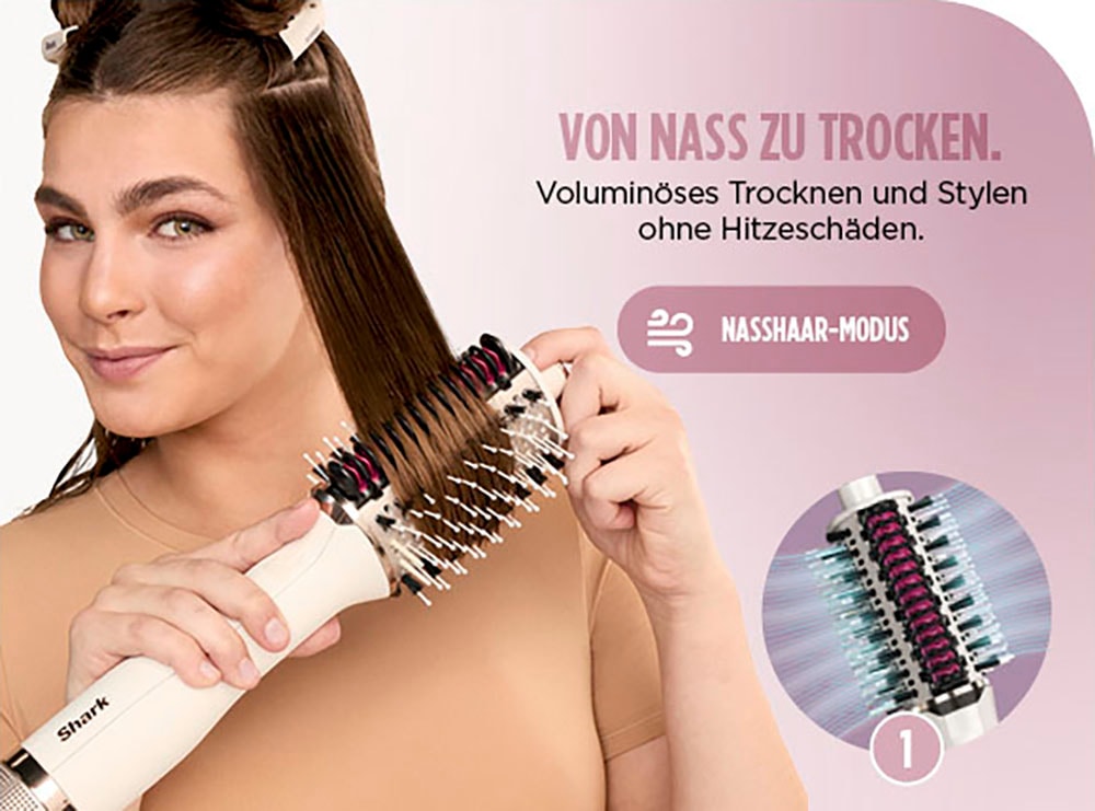 Shark Warmluftbürste »SmoothStyle HT212EU«