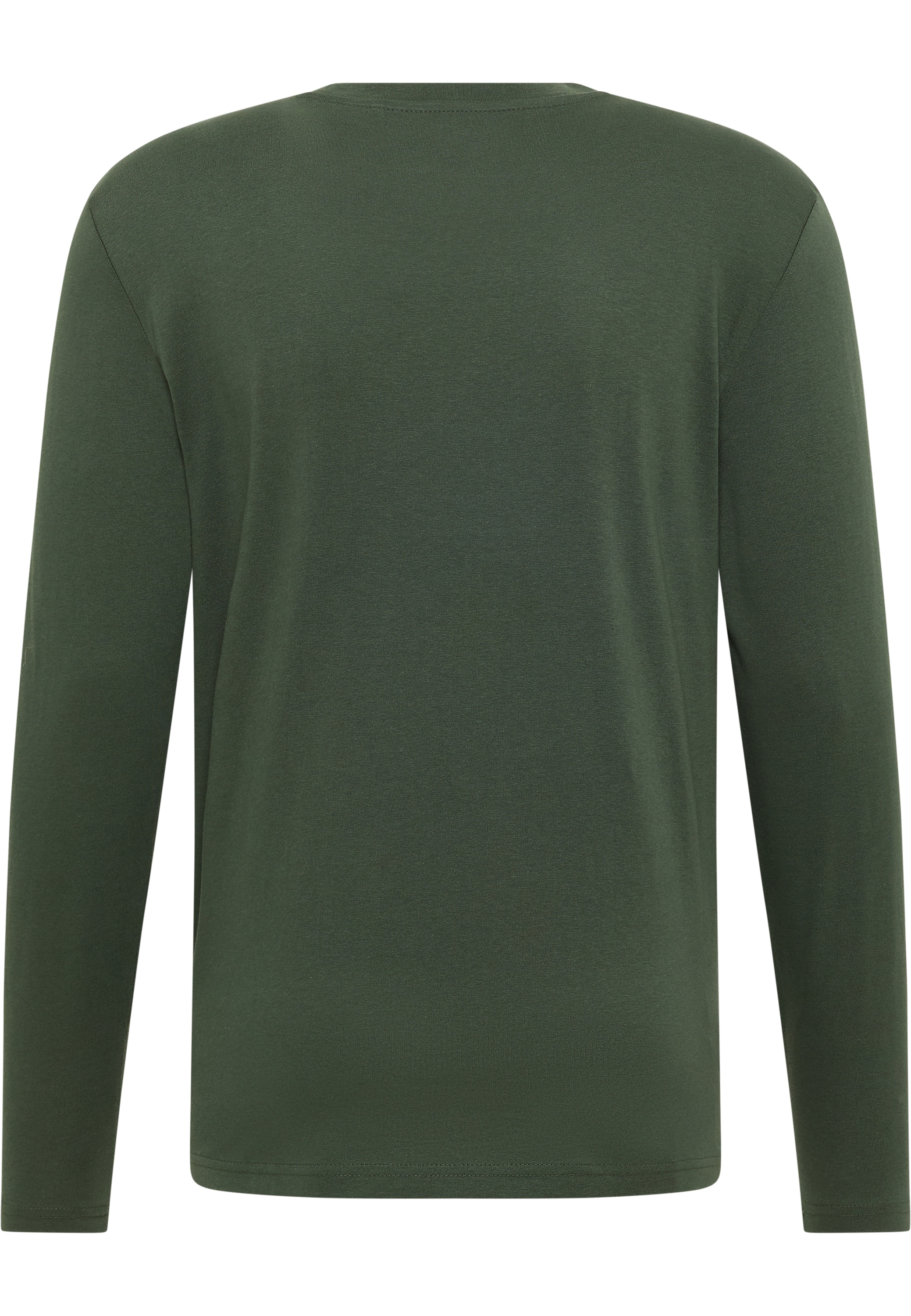 MUSTANG Langarmshirt »Herren Style Asheville«