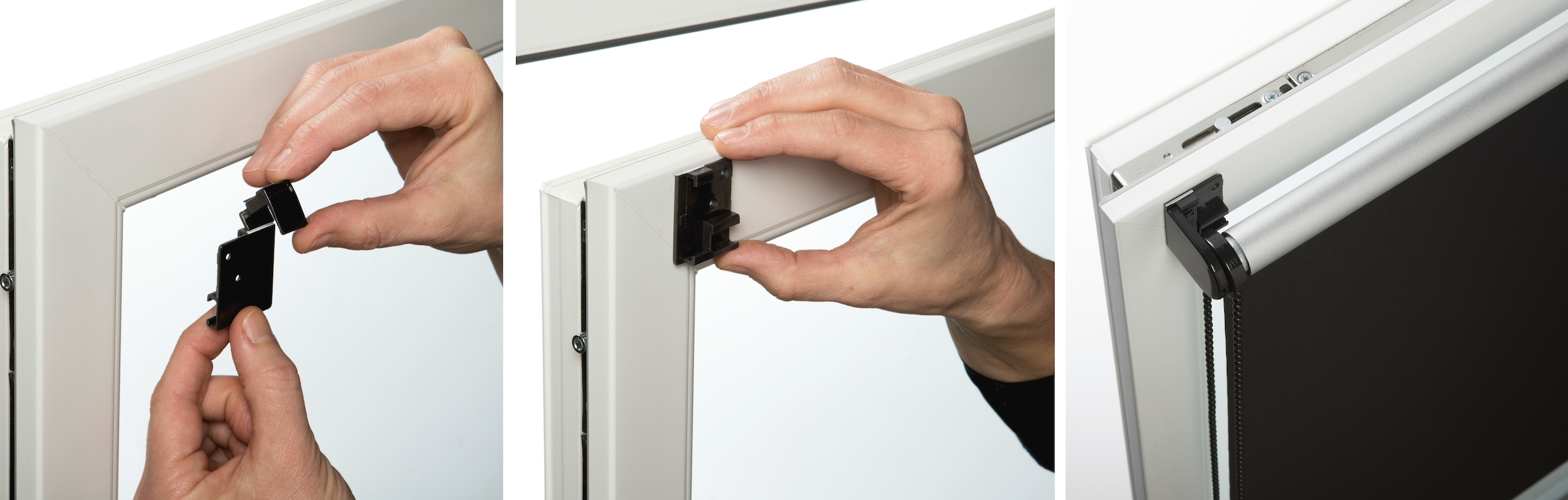 GARDINIA Seitenzugrollo »EASYFIX Rollo Thermo ENERGIESPAREND«, verdunkelnd, energiesparend-Sichtschutz, mit Bohren/ohne Bohren, freihängend, abdunkelnd mit Thermobeschichtung