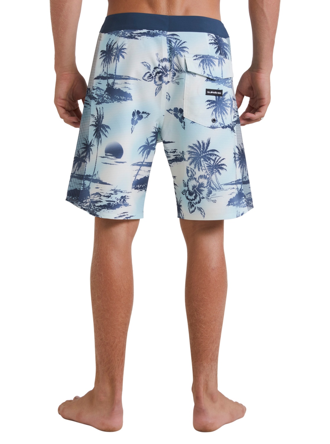 2. Bild von Quiksilver Boardshorts »Highlite Arch 19"«