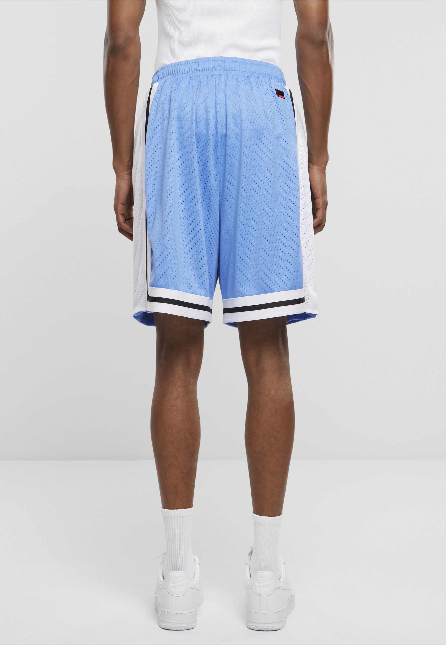Fubu Shorts »Fubu Herren FM242-006-1 Fubu College Mesh Shorts«