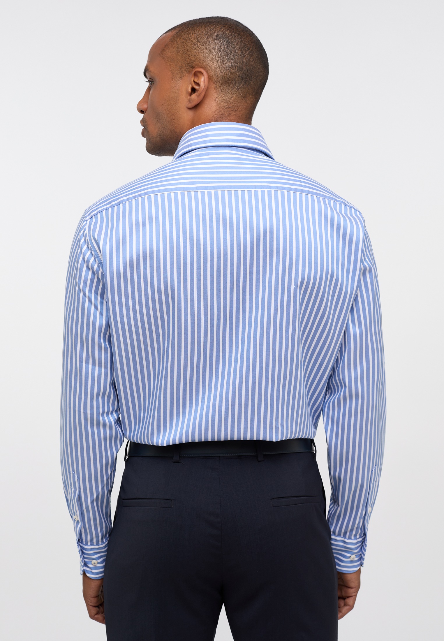 Eterna Langarmhemd »COMFORT FIT« EASY IRON (bügelleicht)