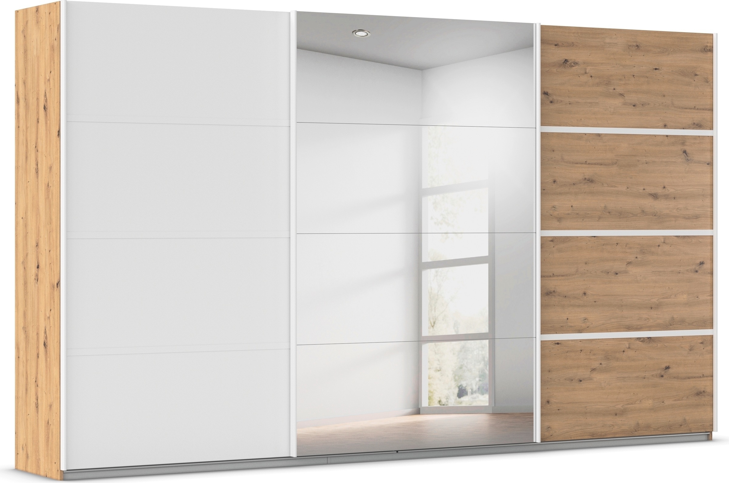 rauch Kleiderschrank »Schwebetürenschrank Garderobe Schrank TOP ANGEBOT Avo günstig online kaufen