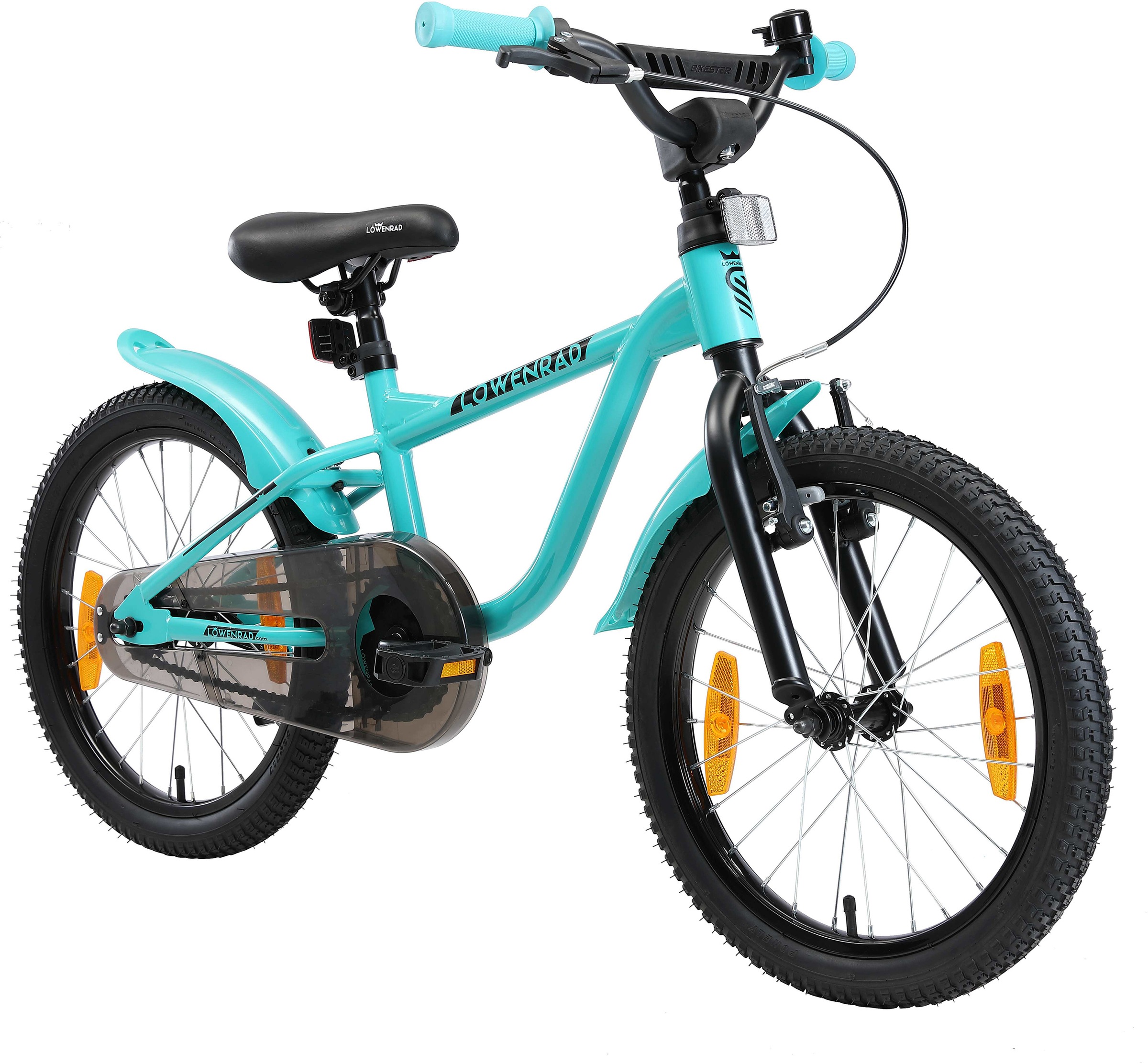 Löwenrad Kinderfahrrad »Sport«, 1 Gang