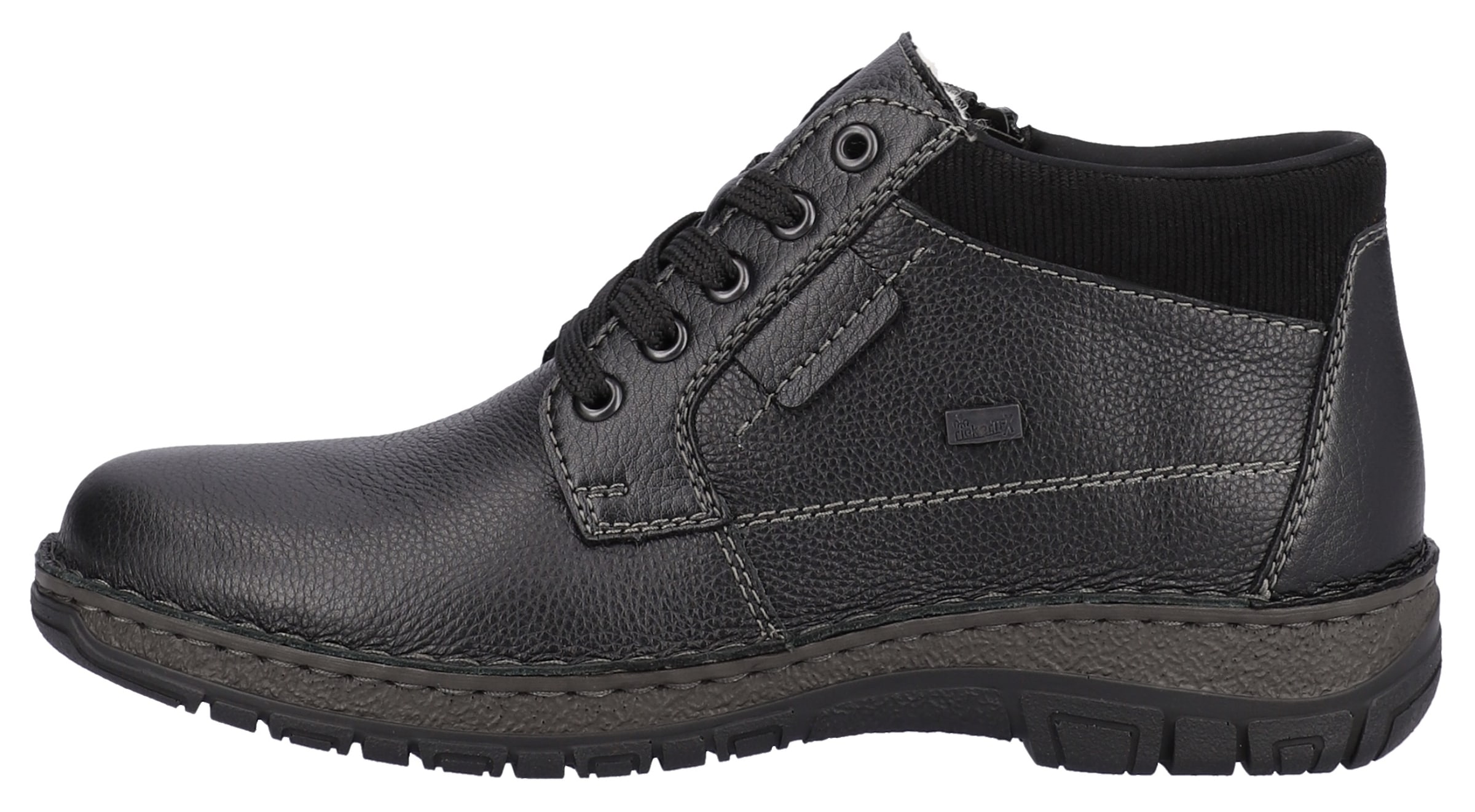 Rieker Winterstiefelette, mit Schurwollfutter