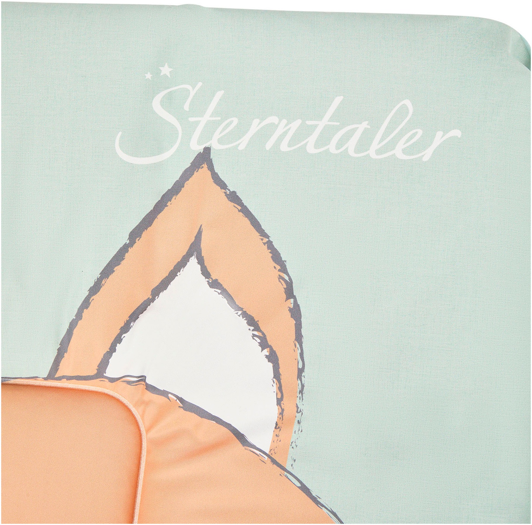Sterntaler® Wickelauflage »Filou« Made in Europe