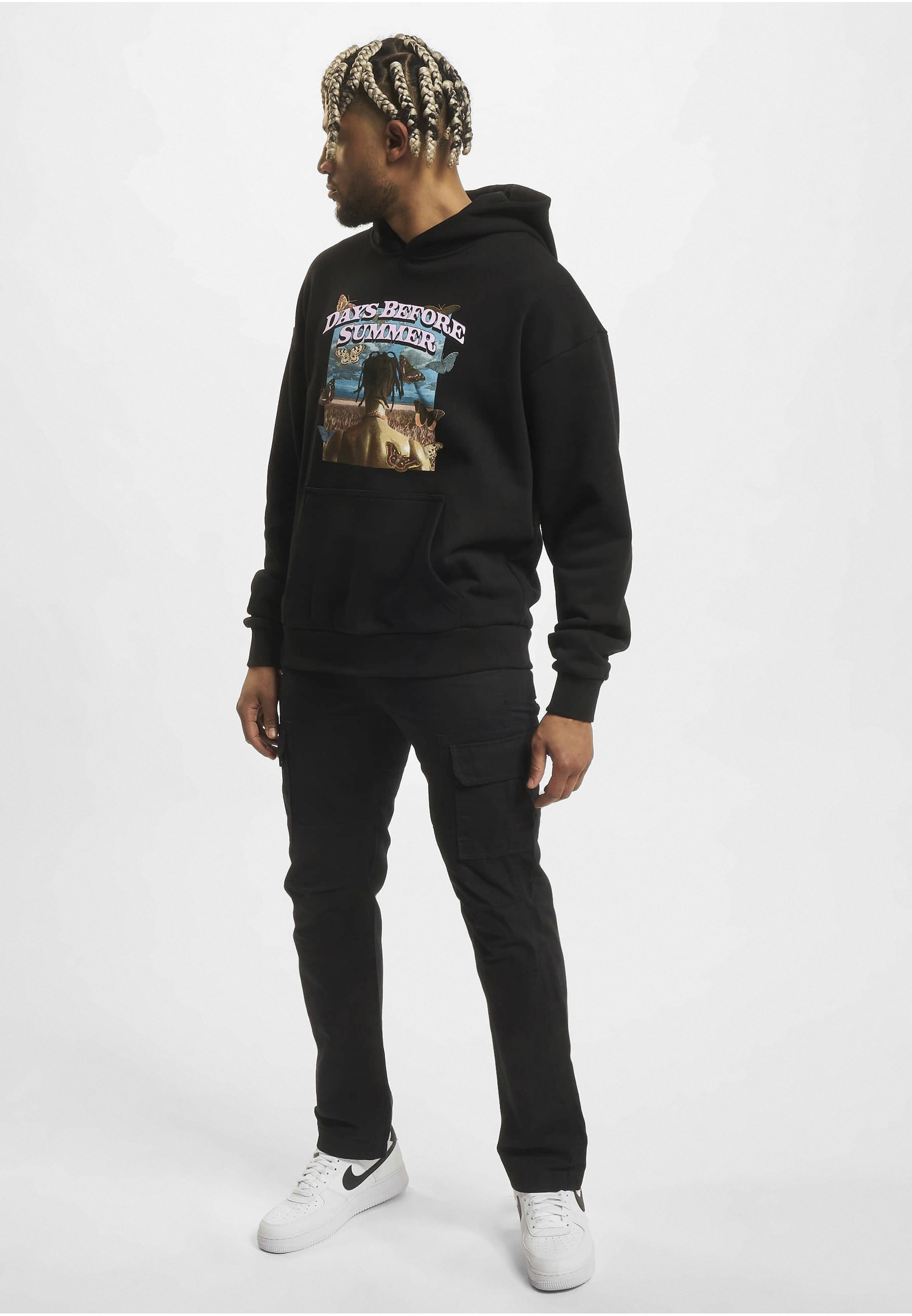 Upscale by Mister Tee Kapuzenpullover »Upscale by Mister Tee Herren Days before Summer Oversize Hoody« 1 Stk.