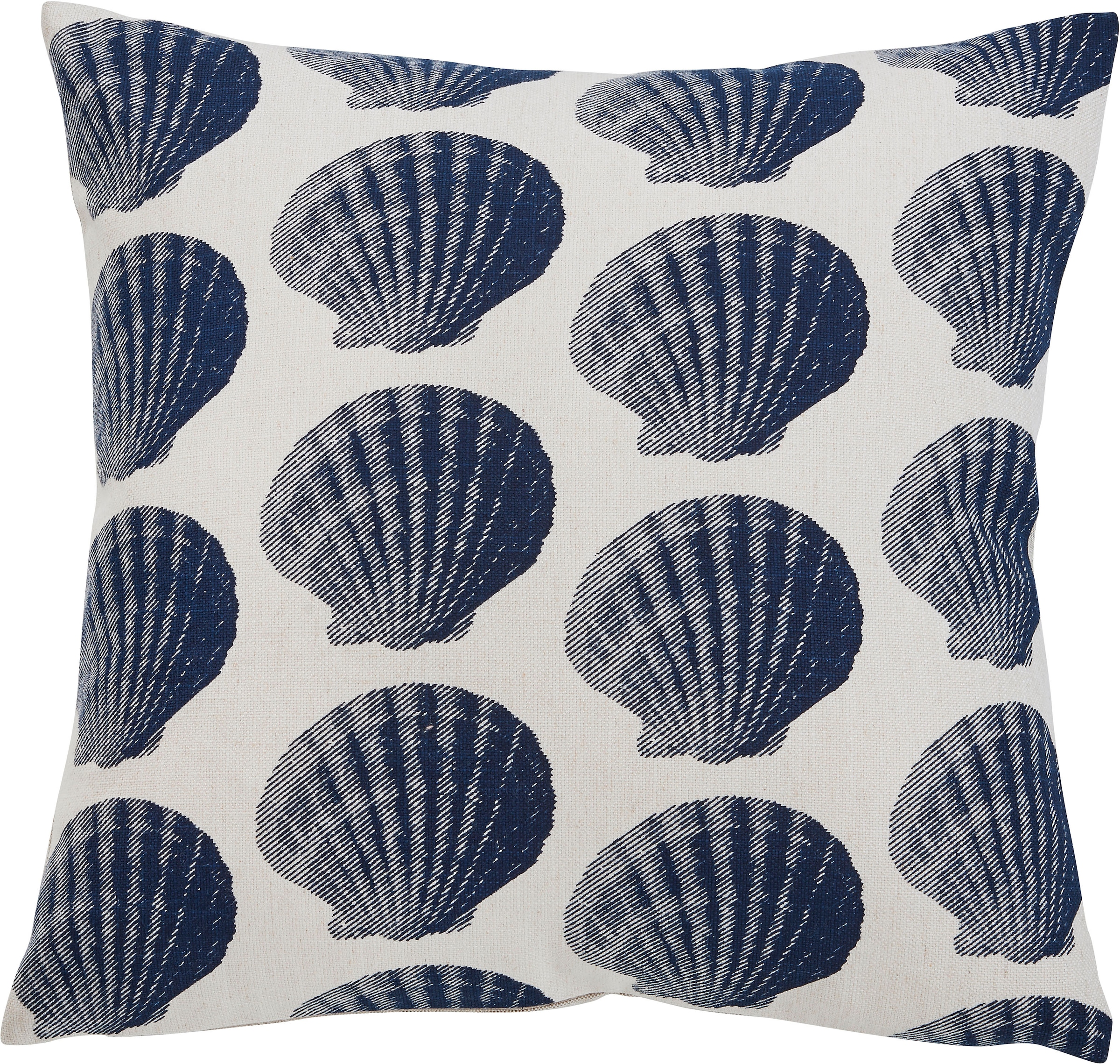 done.® Dekokissen »Sea Shell«, Bedruckte Kissenhülle günstig online kaufen
