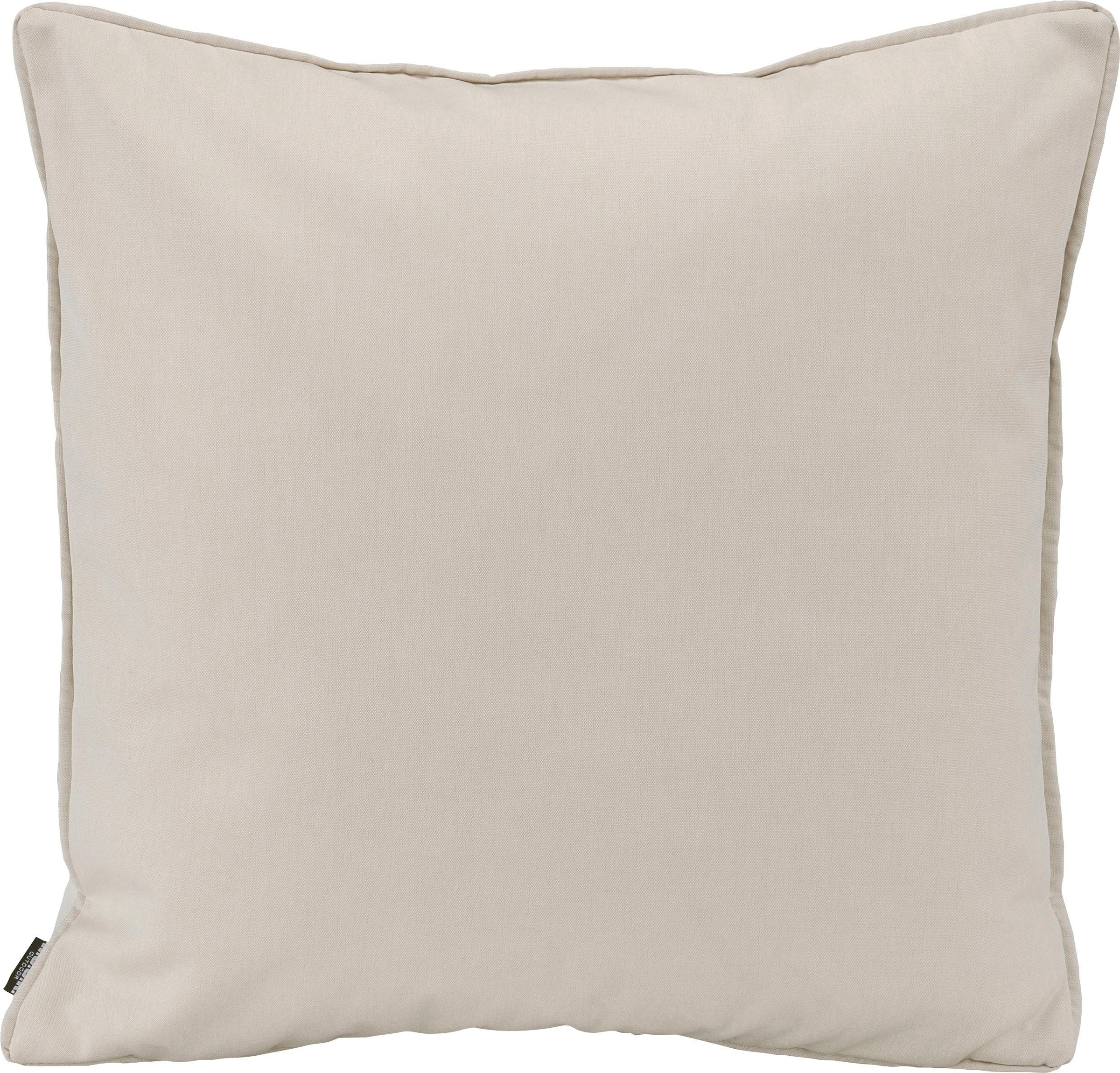 H.O.C.K. Dekokissen »Diamond« 50/50 cm, Kissenhülle mit Füllung, 1 Stück