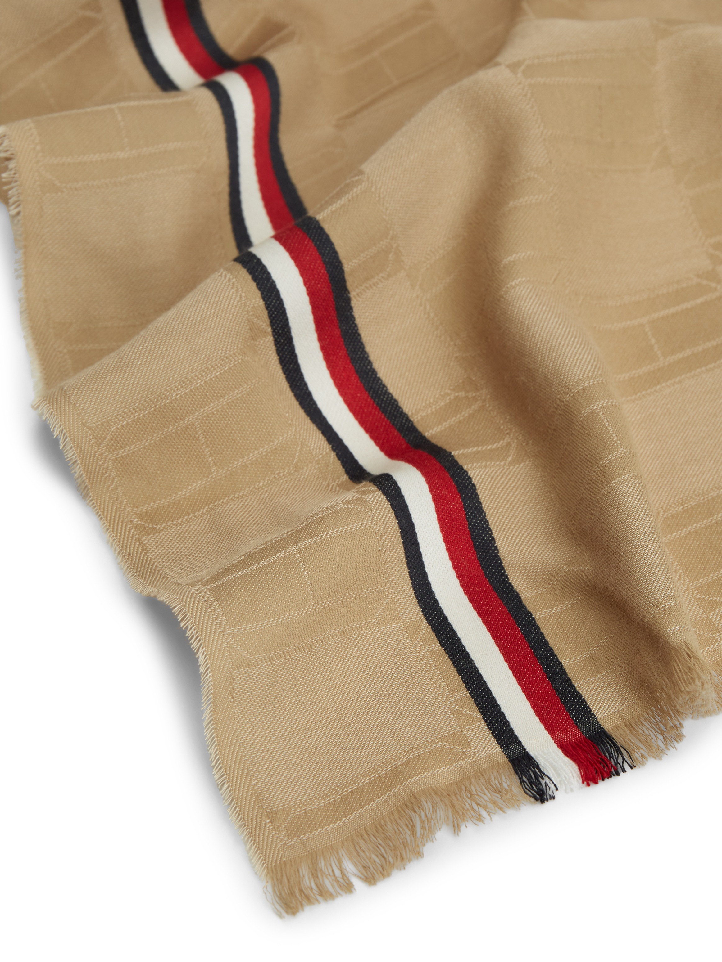 Tommy Hilfiger Modeschal »TH FLAG LIGHTWEIGHT SCARF«