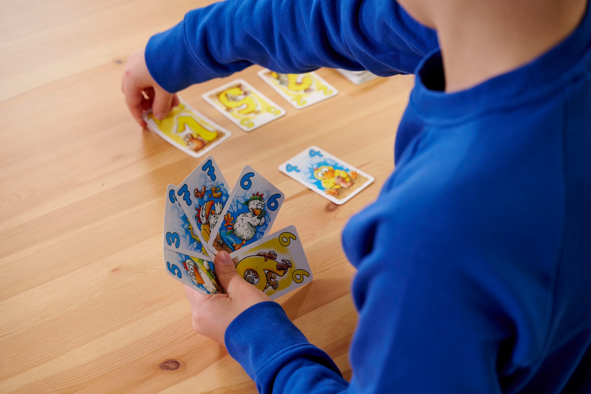 Zoch Spiel »Gigi Gacker« Made in Germany