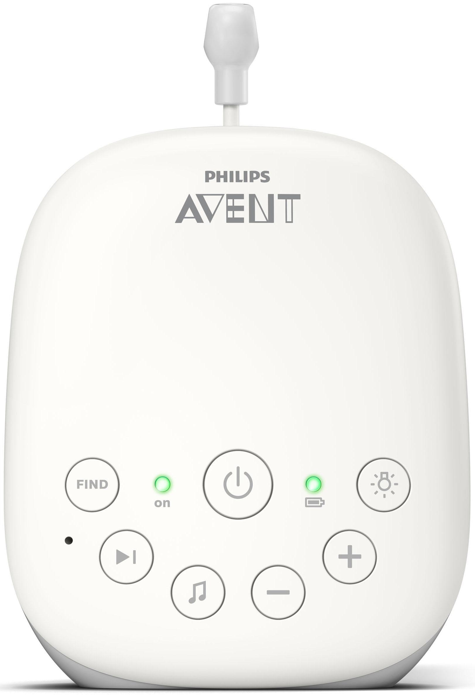 Philips AVENT Babyphone »SCD713/26«, mit Gegensprechfunktion und Nachtlicht