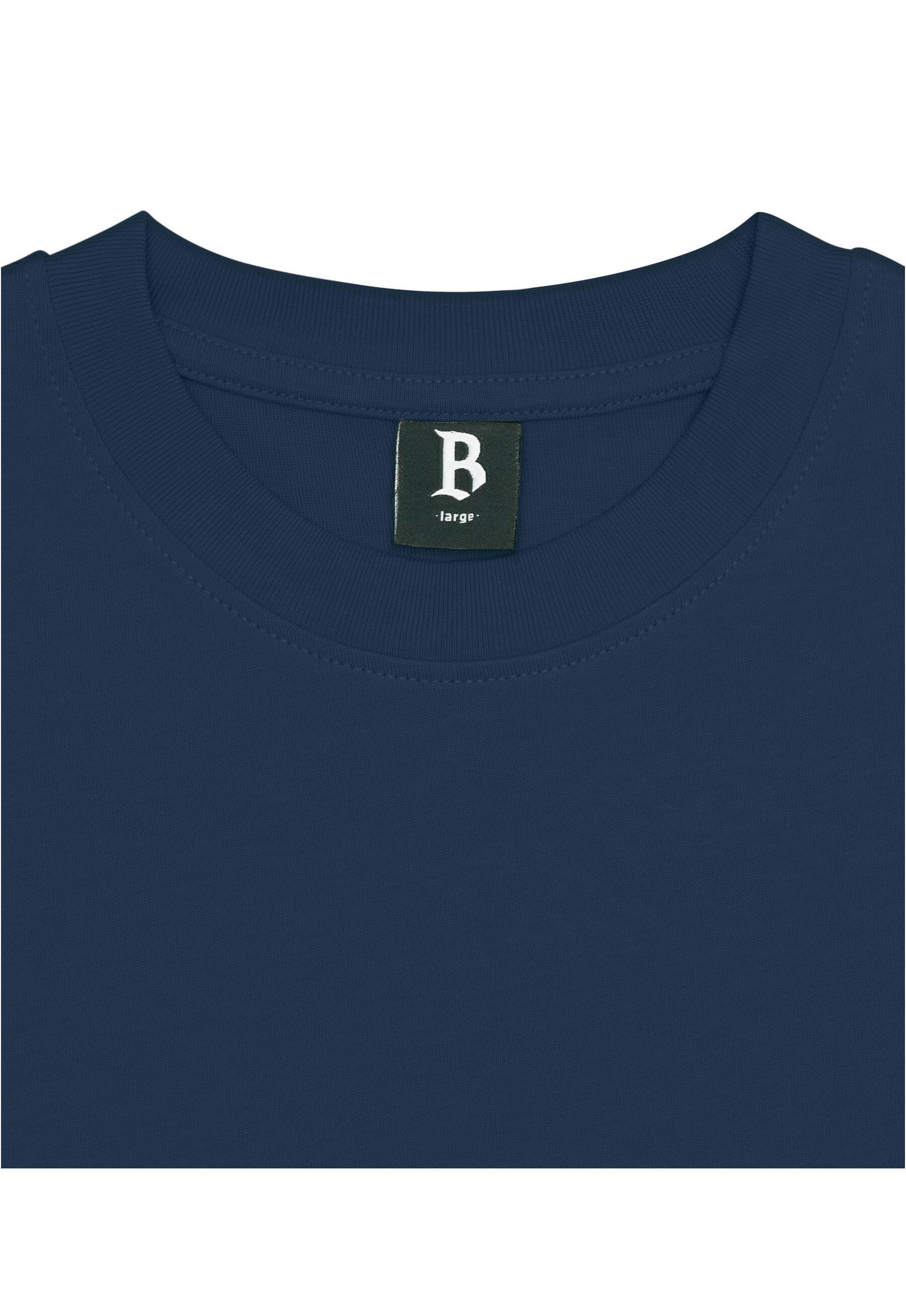 Dropsize T-Shirt »Dropsize Herren Super Heavy Blank T-Shirt« 1 Stk.